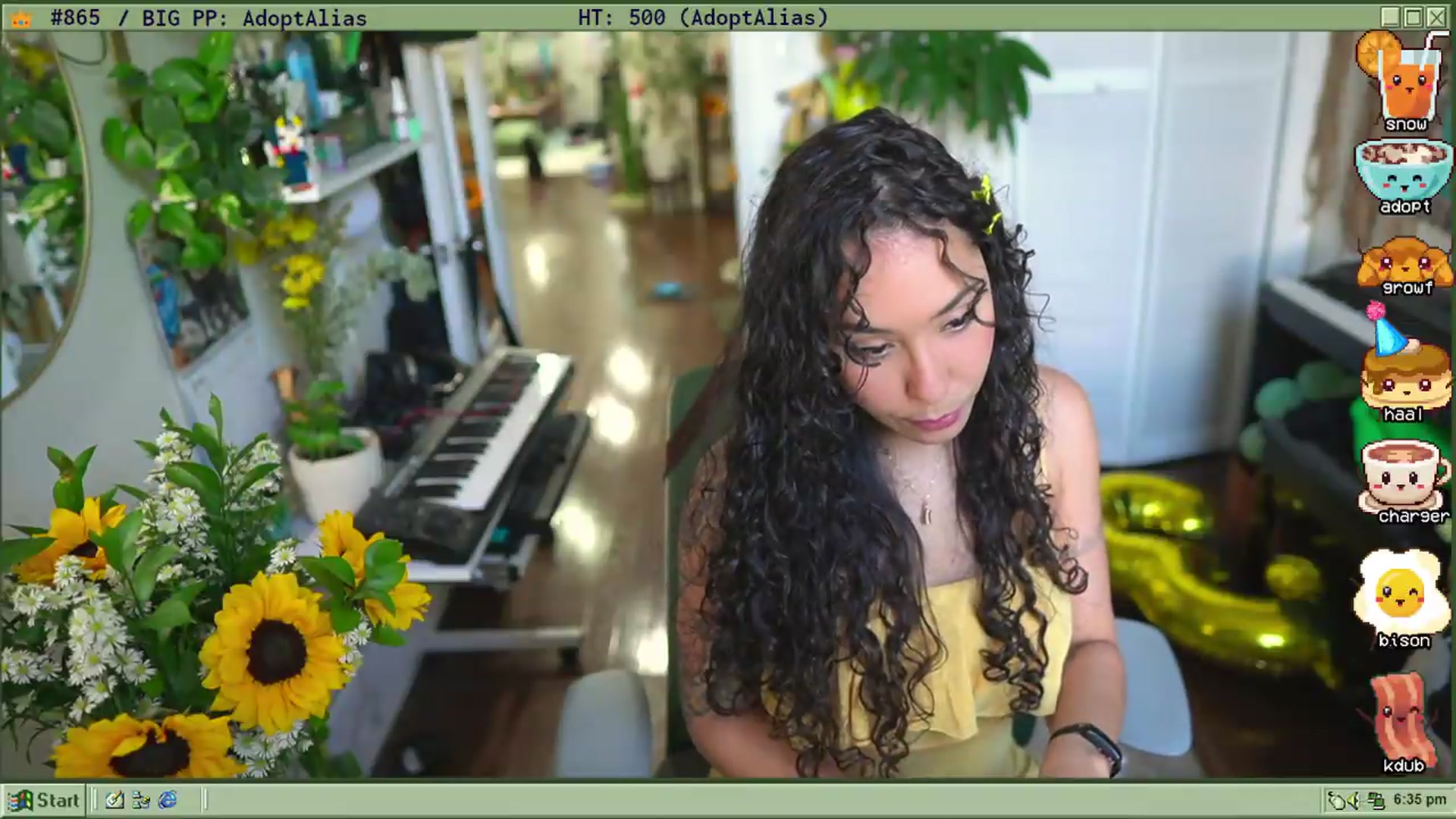 Gallery image thumbnail from TERRA's myfreecams stream on, 06/05/2026, 23:22 image 13 of 20