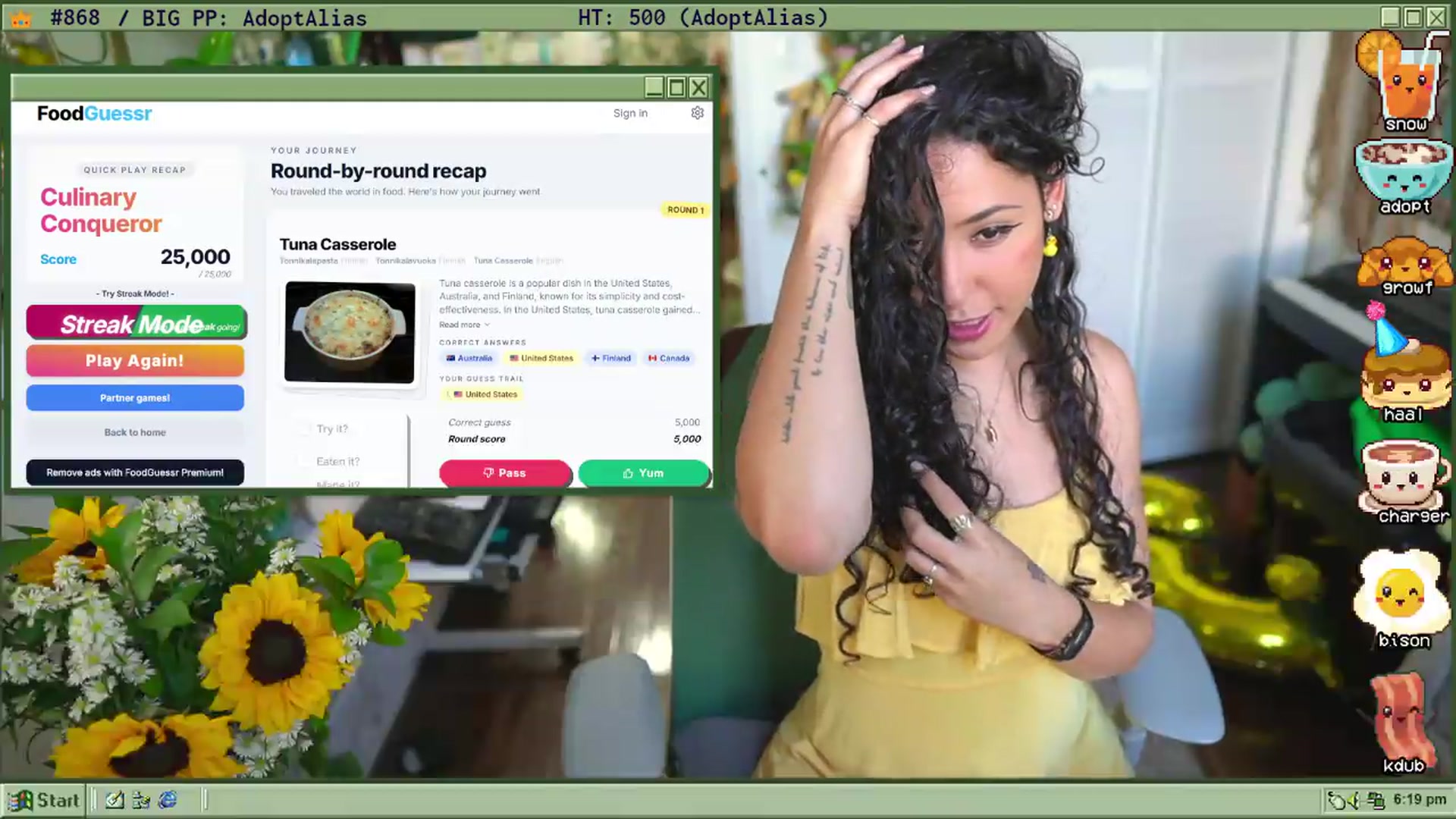 Gallery image thumbnail from TERRA's myfreecams stream on, 06/05/2026, 23:22 image 10 of 20