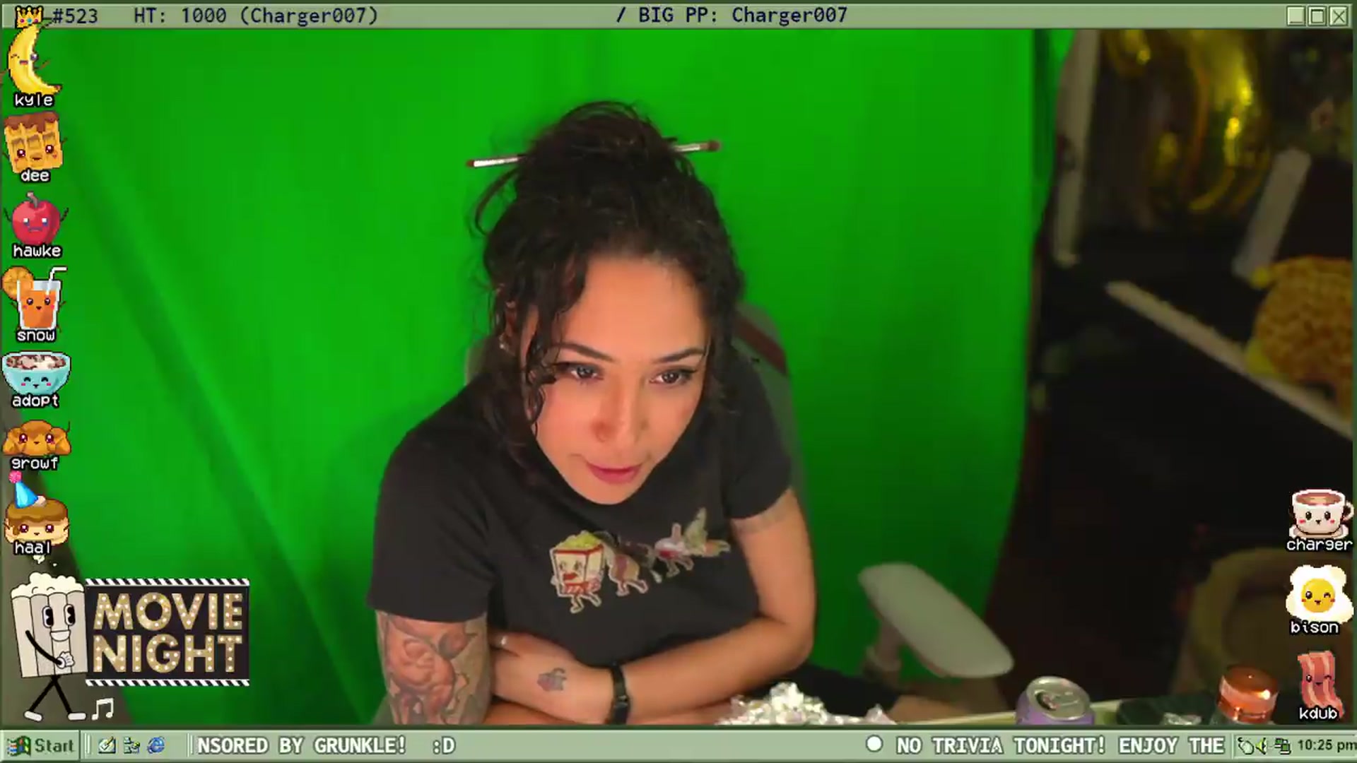 Gallery image thumbnail from TERRA's myfreecams stream on, 06/07/2026, 02:35 image 20 of 20
