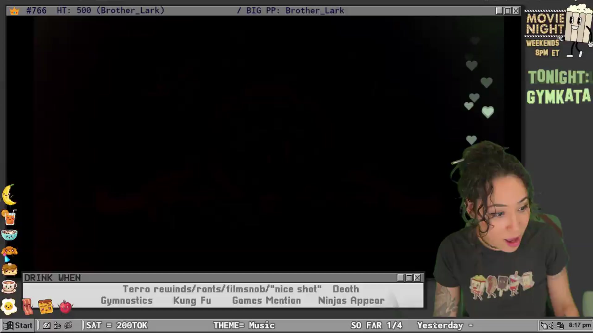 Gallery image thumbnail from TERRA's myfreecams stream on, 06/07/2026, 02:35 image 1 of 20