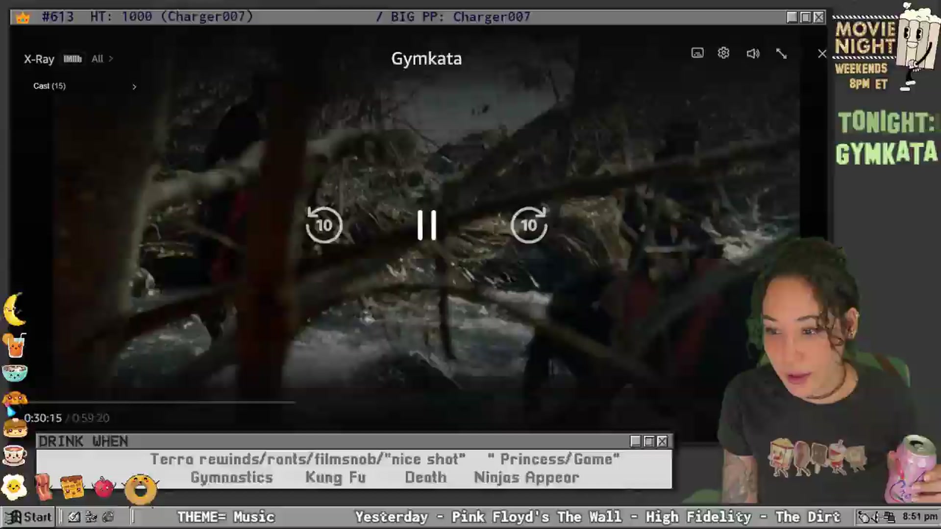 Gallery image thumbnail from TERRA's myfreecams stream on, 06/07/2026, 02:35 image 6 of 20