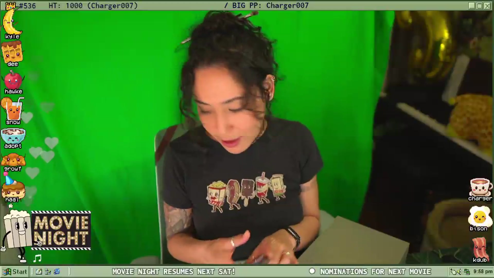 Gallery image thumbnail from TERRA's myfreecams stream on, 06/07/2026, 02:35 image 16 of 20