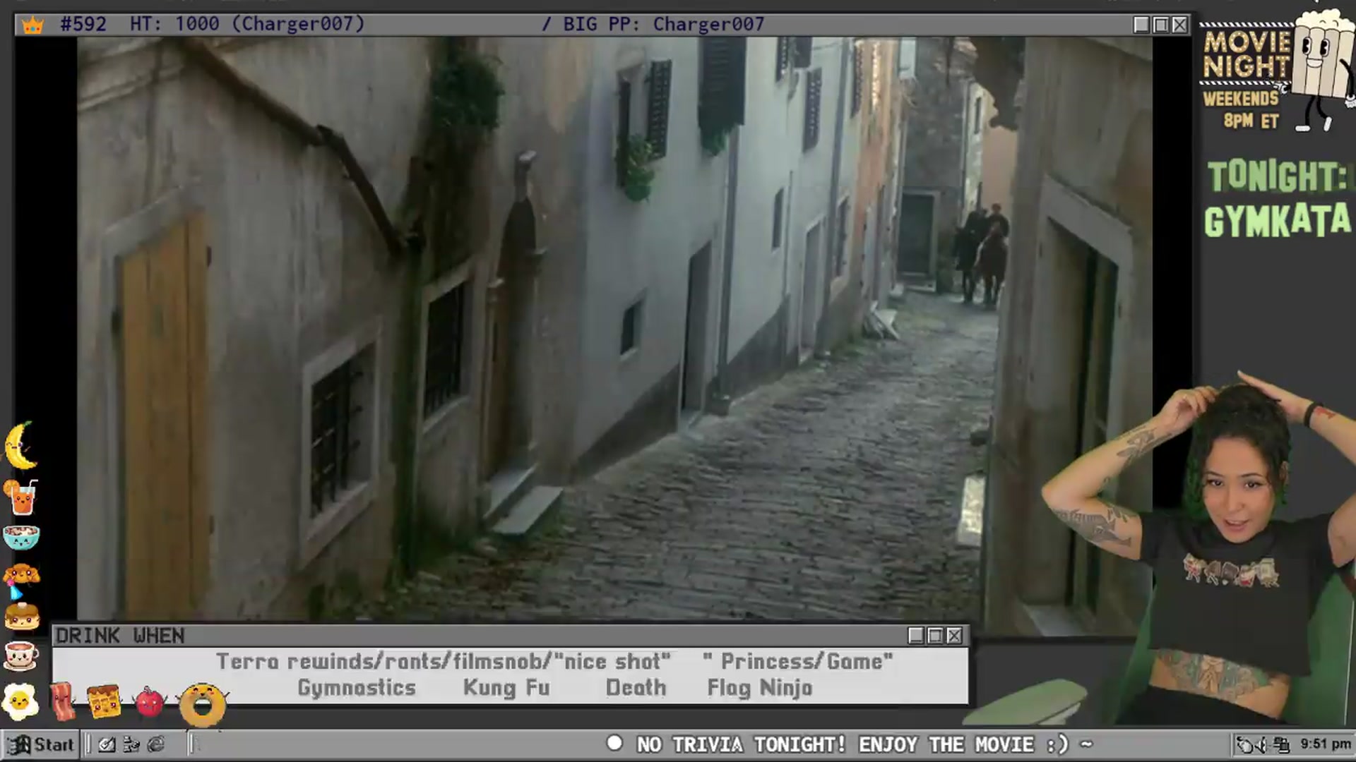 Gallery image thumbnail from TERRA's myfreecams stream on, 06/07/2026, 02:35 image 15 of 20