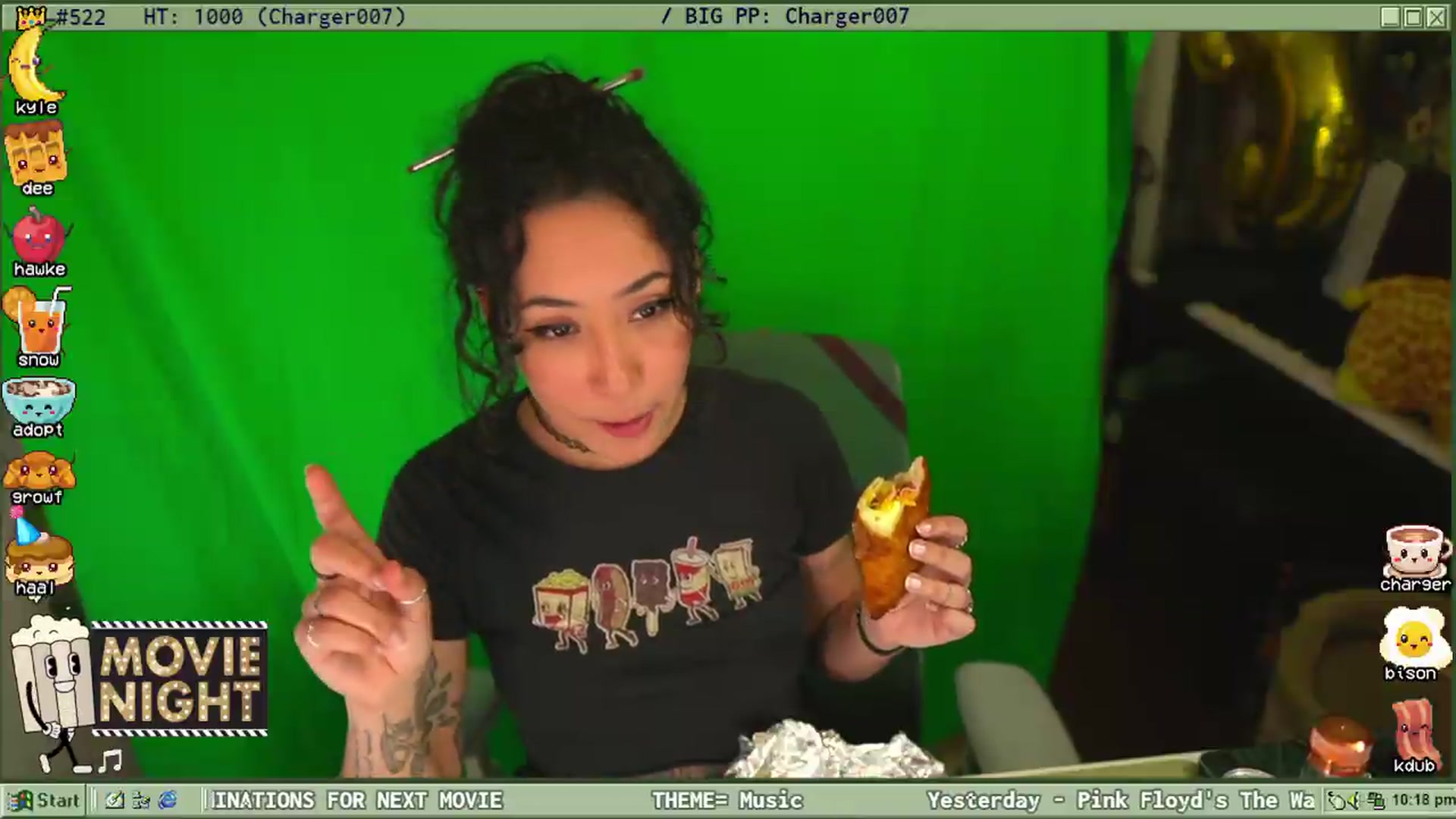 Gallery image thumbnail from TERRA's myfreecams stream on, 06/07/2026, 02:35 image 19 of 20