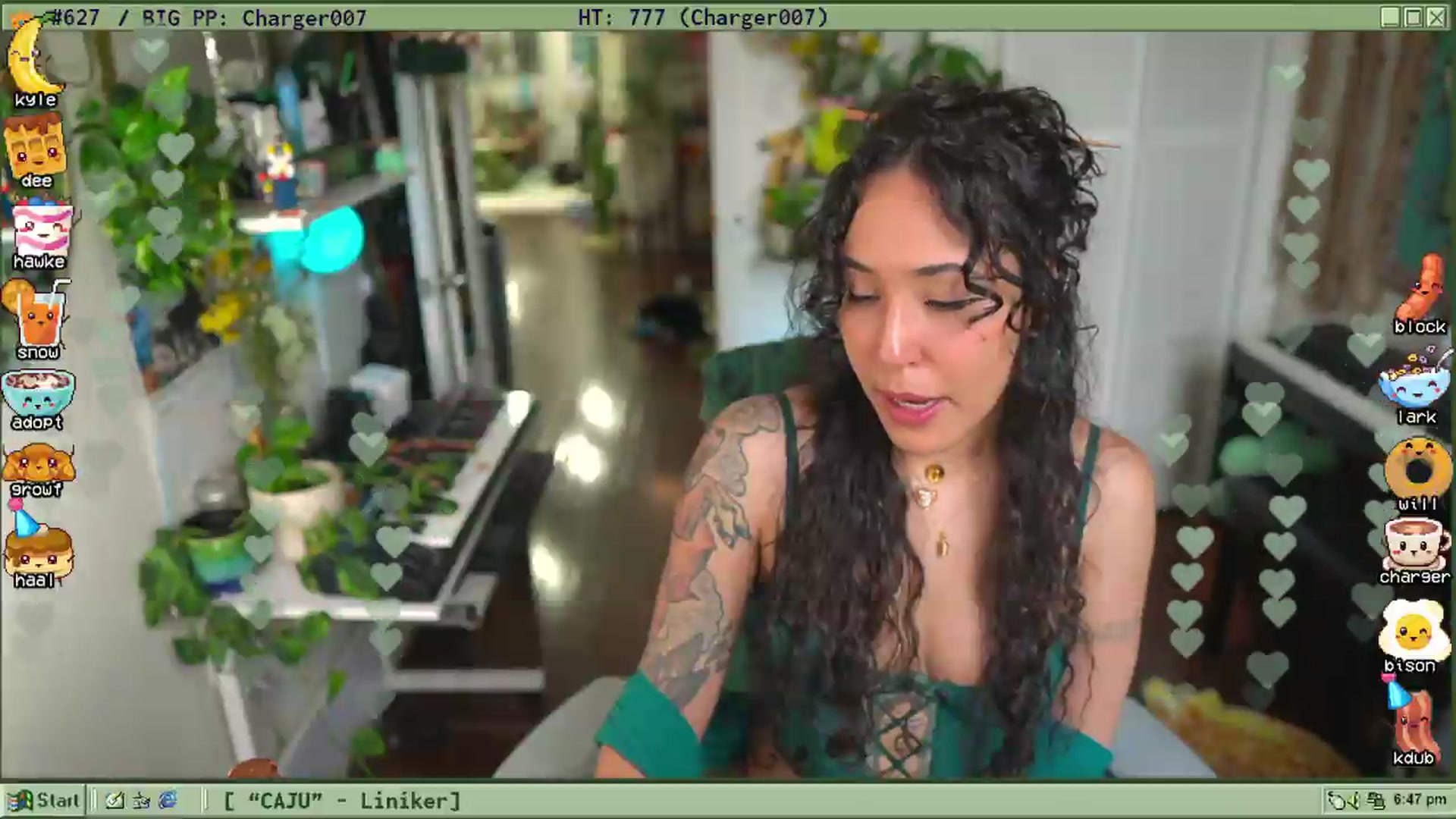 Gallery image thumbnail from TERRA's myfreecams stream on, 06/12/2026, 23:24 image 17 of 20