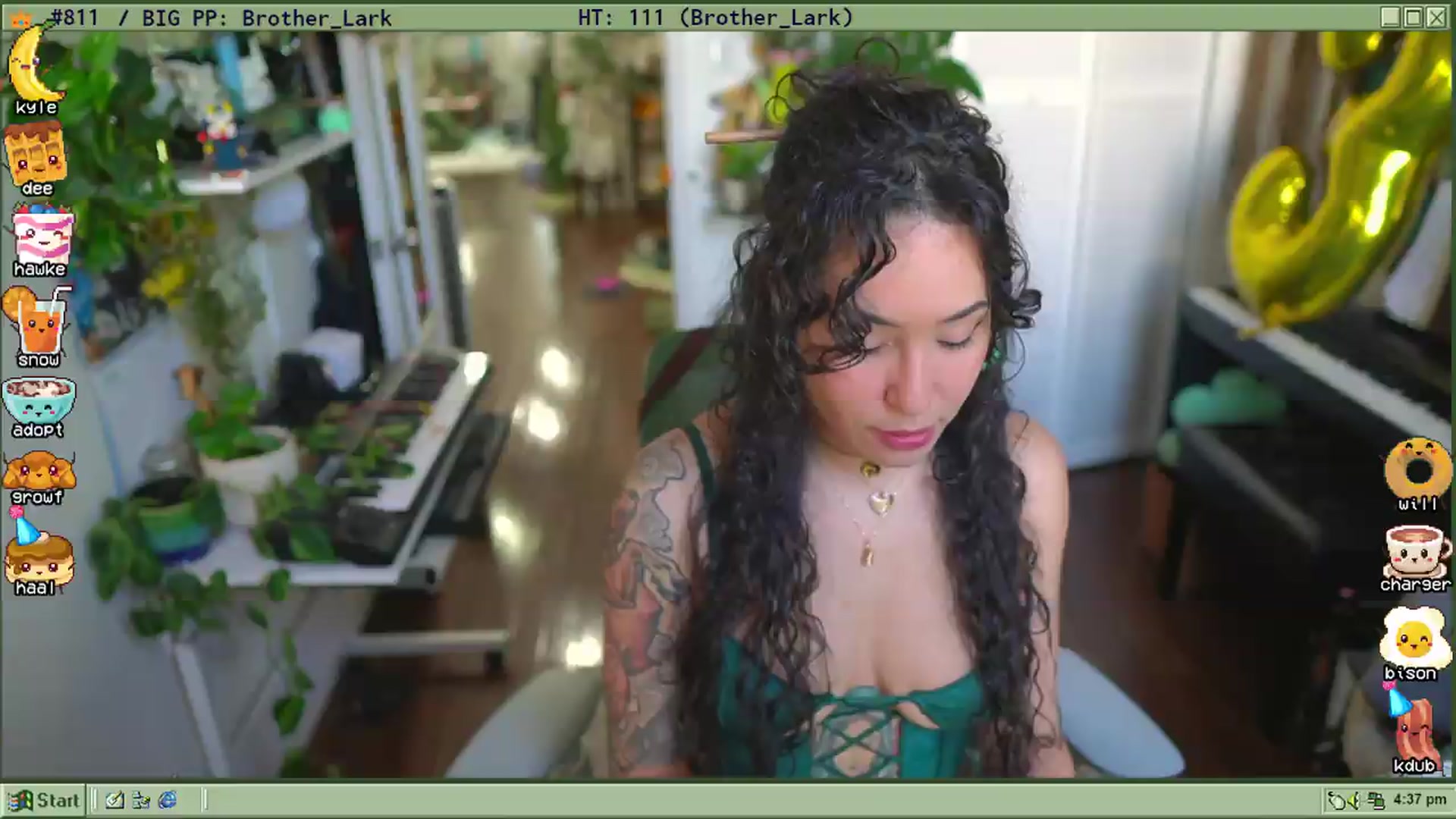 Gallery image thumbnail from TERRA's myfreecams stream on, 06/12/2026, 23:24 image 1 of 20