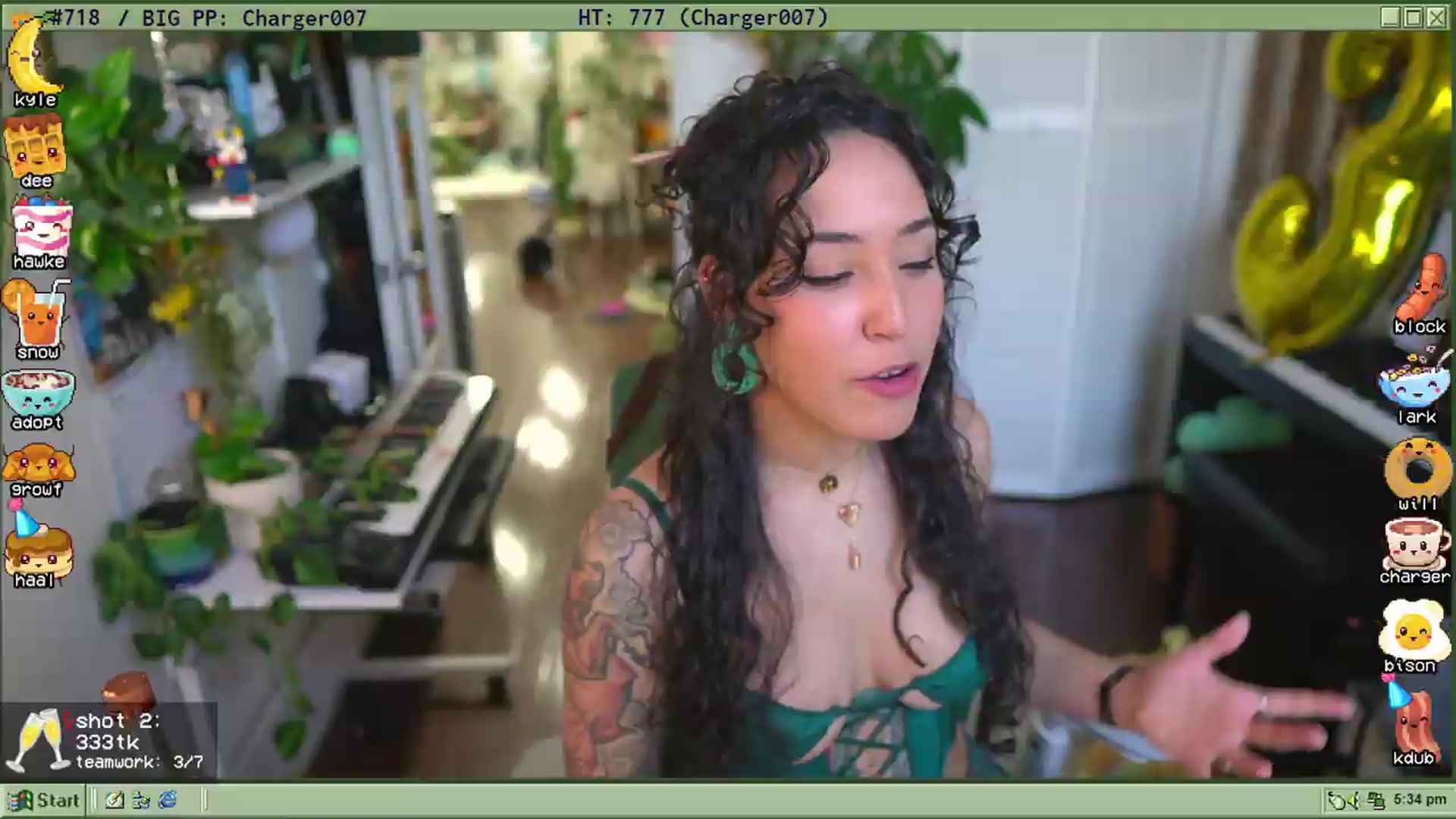 Gallery image thumbnail from TERRA's myfreecams stream on, 06/12/2026, 23:24 image 8 of 20