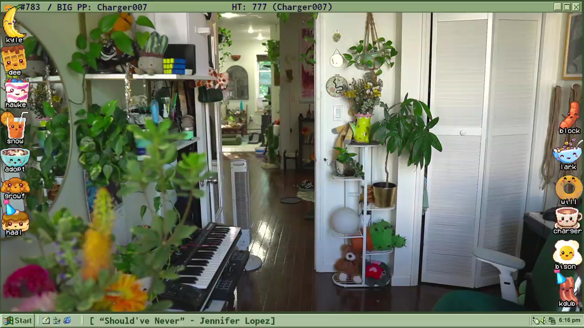 Gallery image thumbnail from TERRA's myfreecams stream on, 06/19/2026, 23:11 image 15 of 20