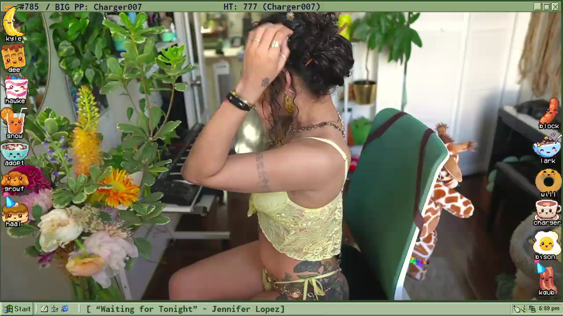 Gallery image thumbnail from TERRA's myfreecams stream on, 06/19/2026, 23:11 image 13 of 20