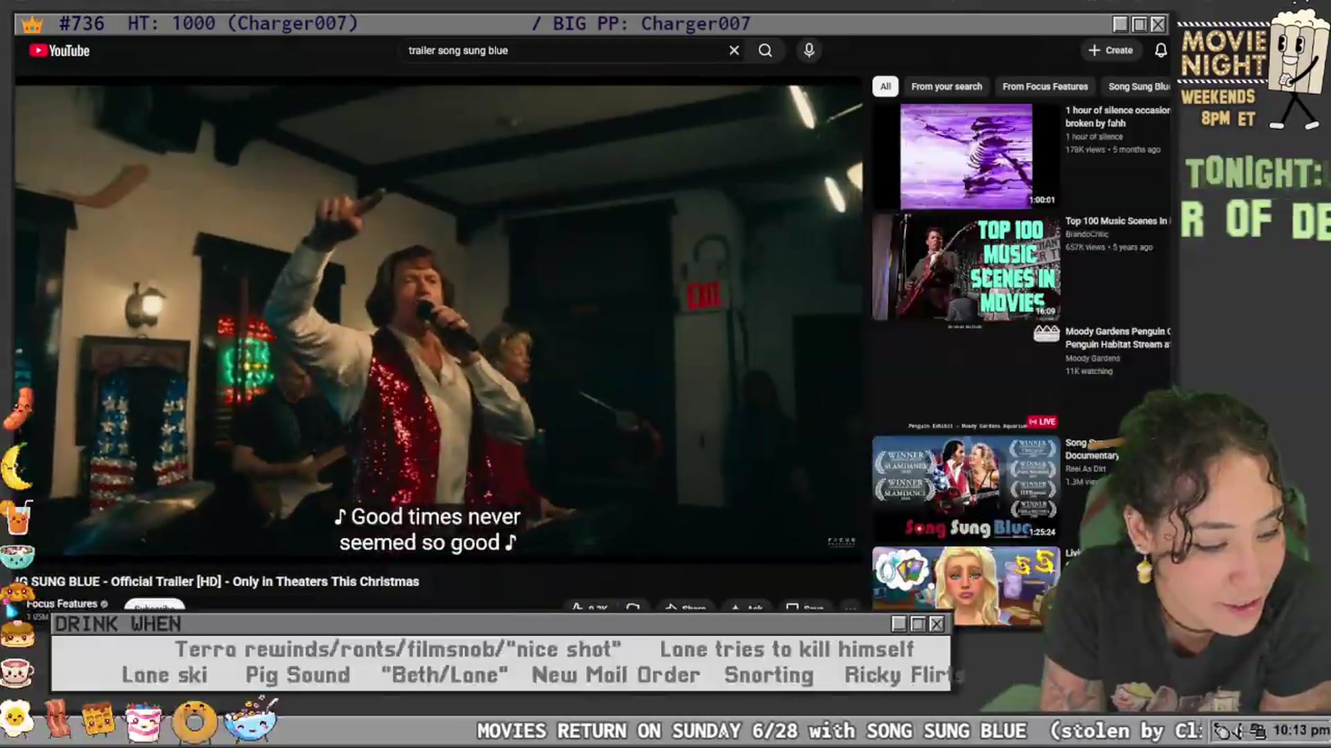 Gallery image thumbnail from TERRA's myfreecams stream on, 06/22/2026, 02:24 image 20 of 20