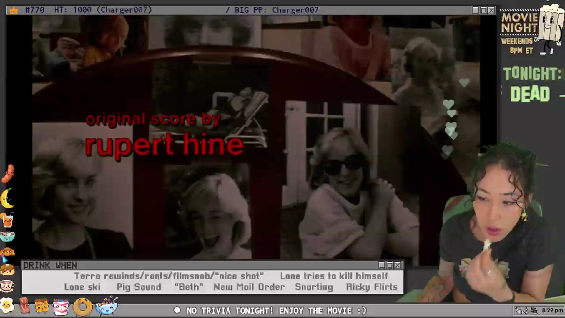 Gallery image thumbnail from TERRA's myfreecams stream on, 06/22/2026, 02:24 image 4 of 20