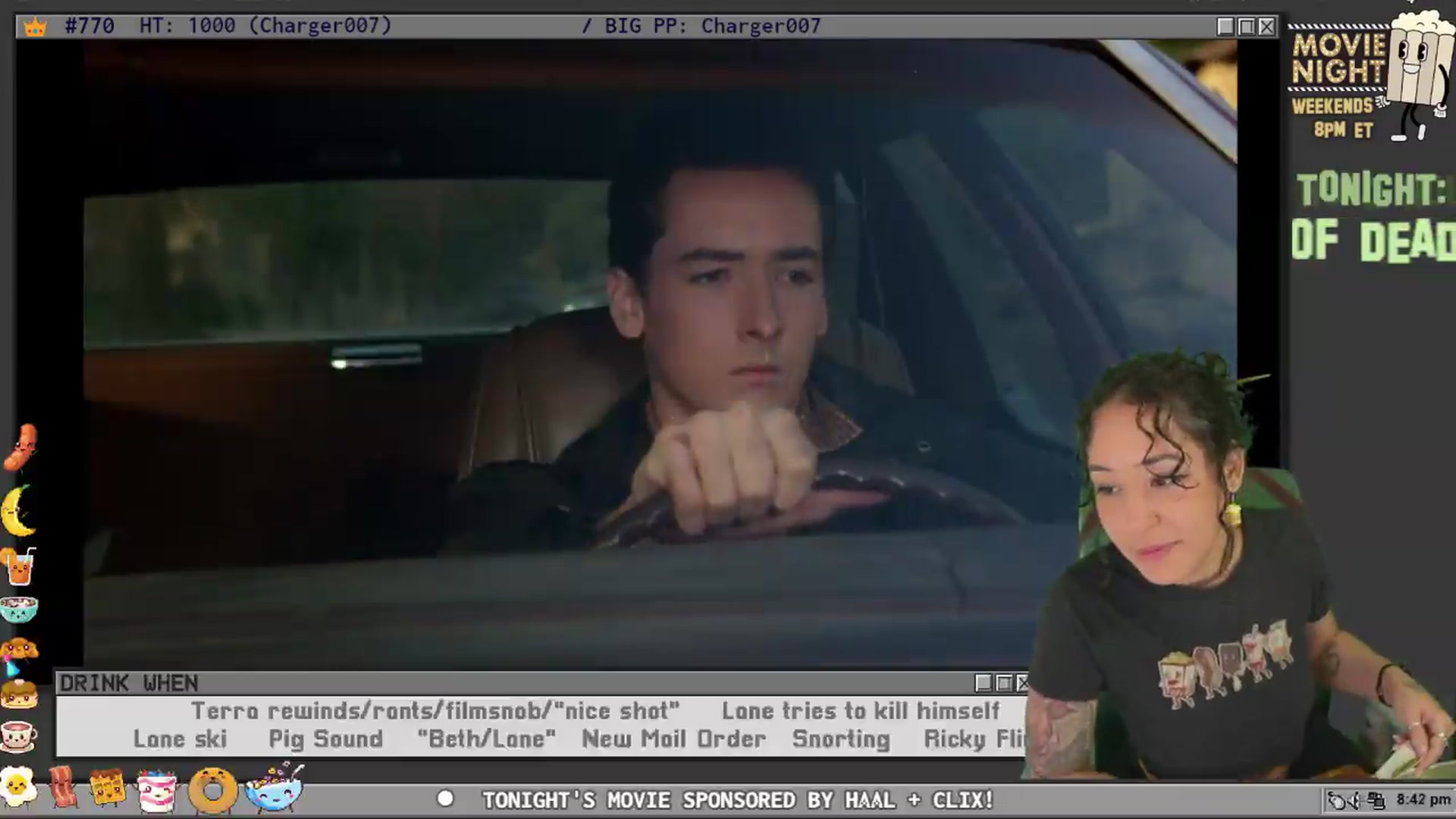 Gallery image thumbnail from TERRA's myfreecams stream on, 06/22/2026, 02:24 image 7 of 20