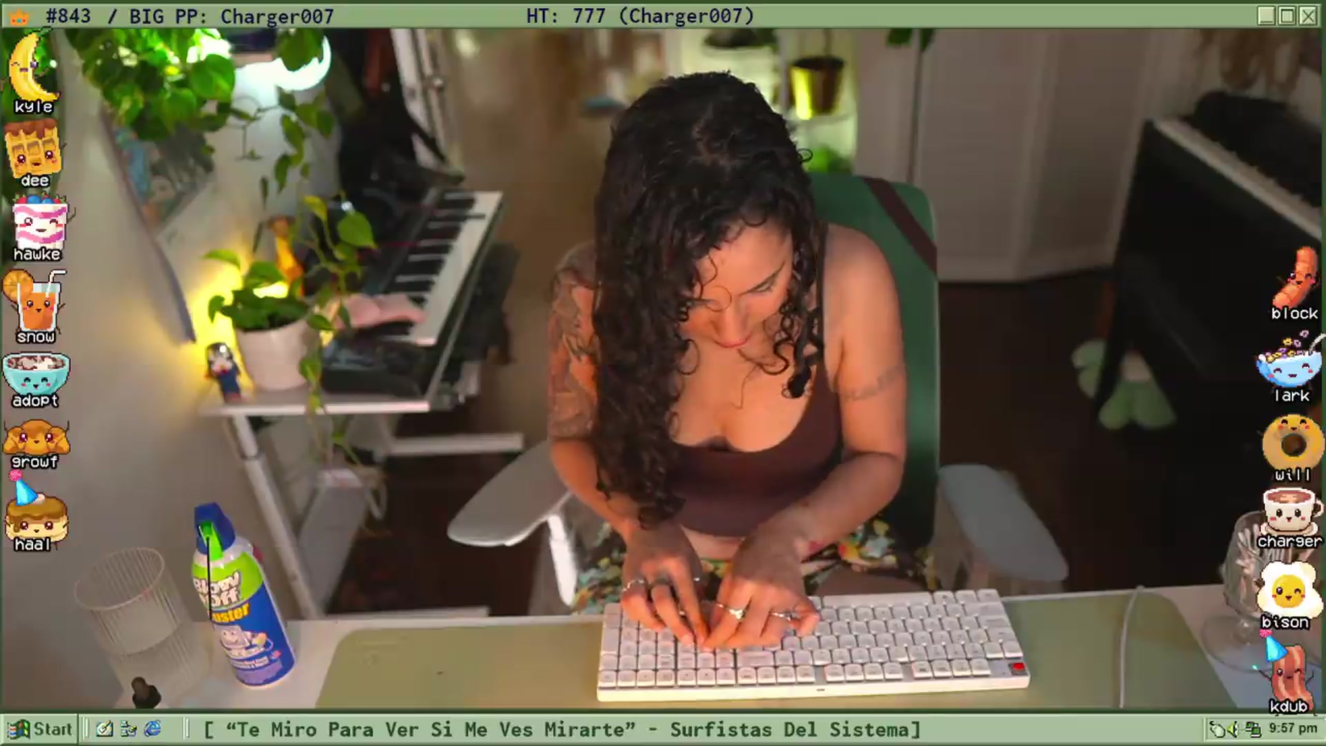 Gallery image thumbnail from TERRA's myfreecams stream on, 06/26/2026, 03:18 image 9 of 20