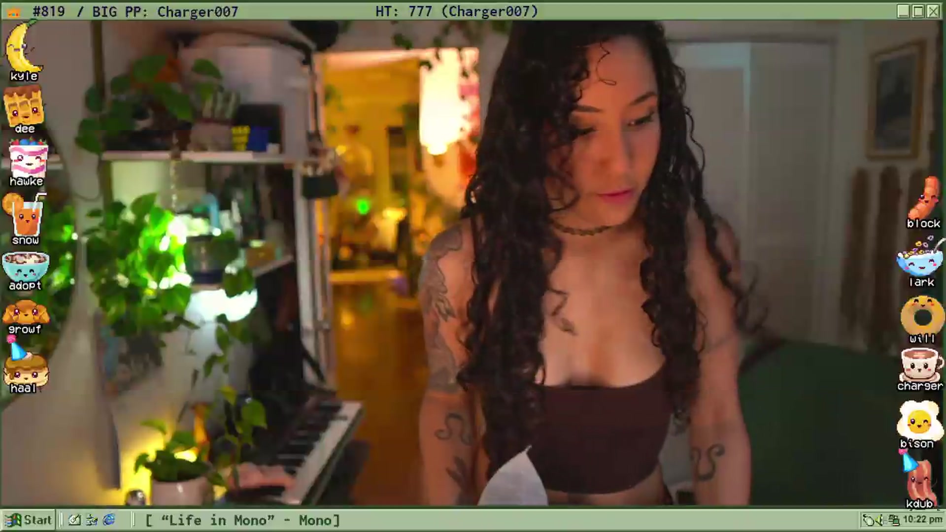 Gallery image thumbnail from TERRA's myfreecams stream on, 06/26/2026, 03:18 image 13 of 20