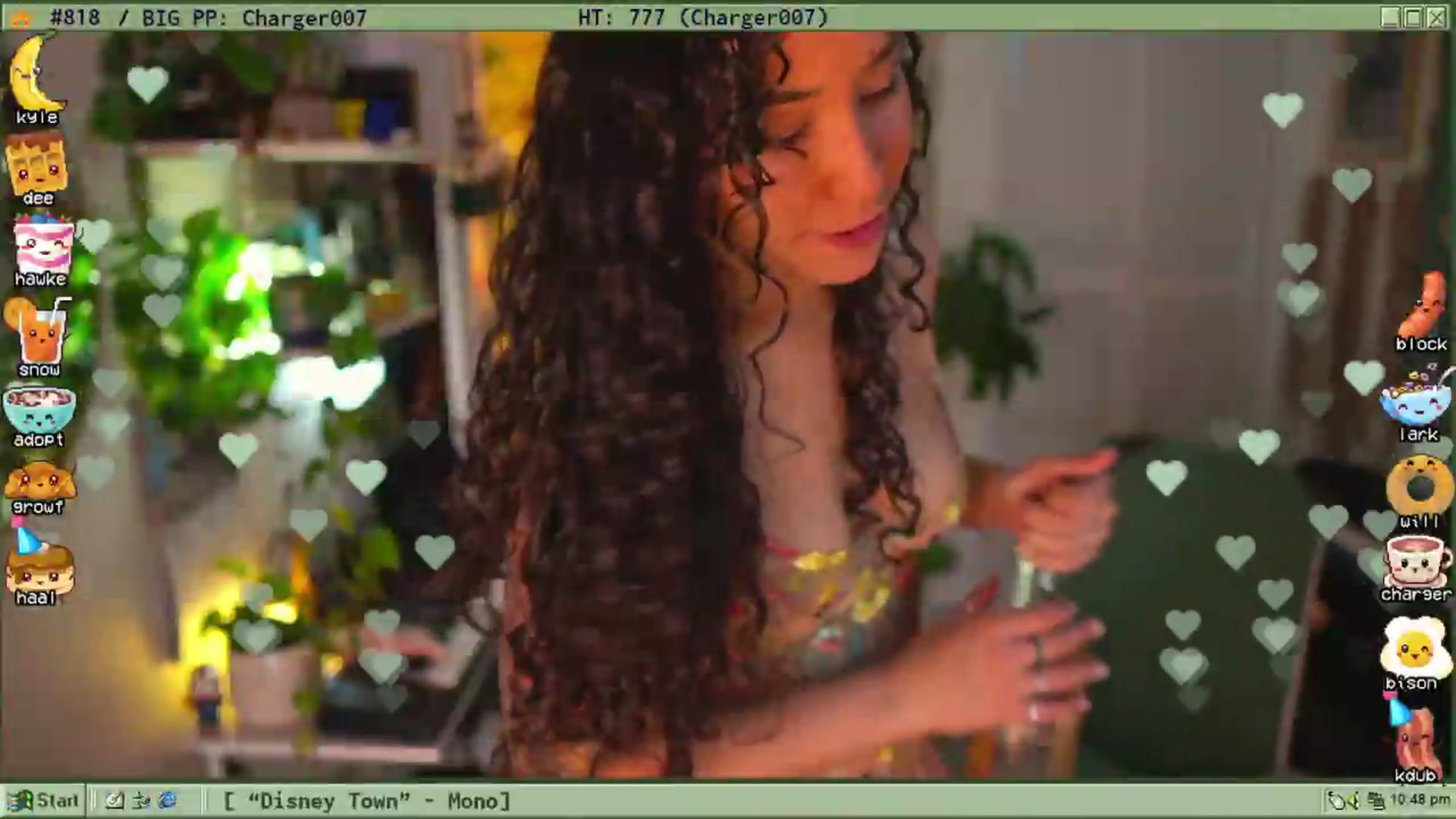Gallery image thumbnail from TERRA's myfreecams stream on, 06/26/2026, 03:18 image 17 of 20