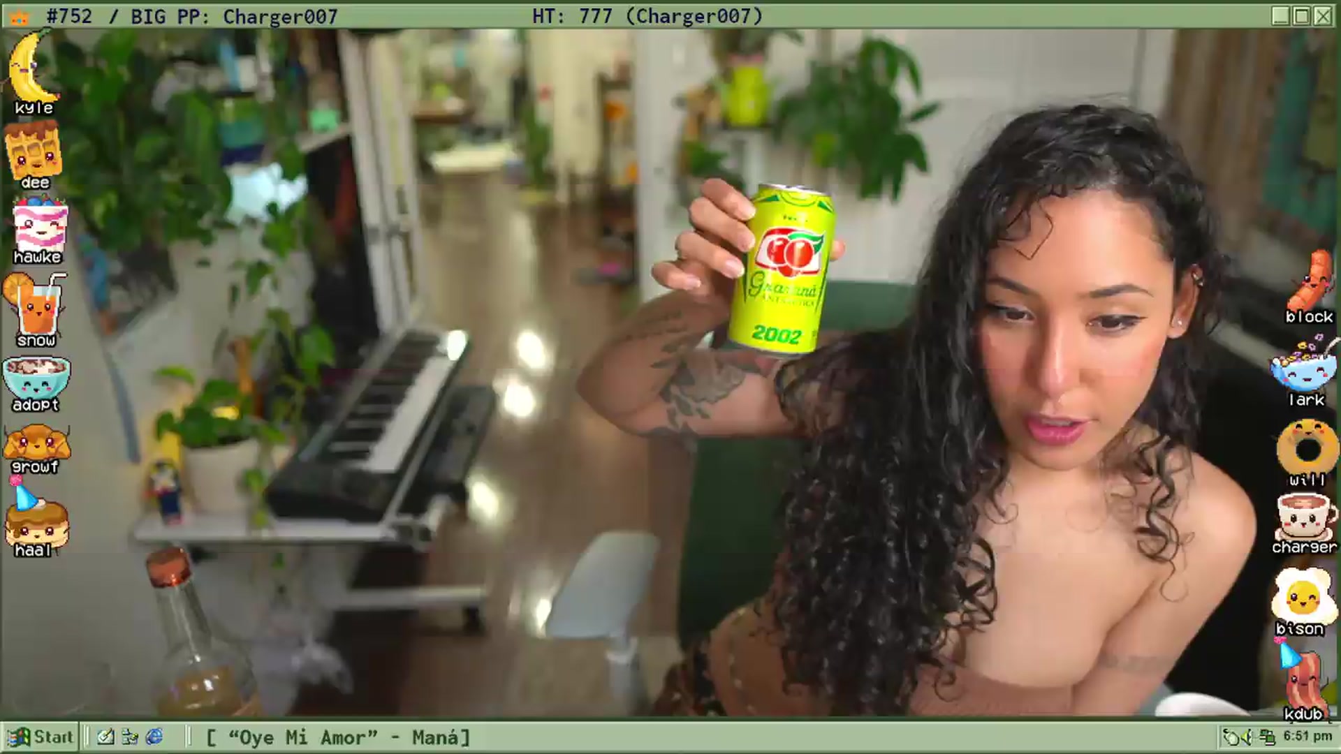 Gallery image thumbnail from TERRA's myfreecams stream on, 06/26/2026, 23:21 image 18 of 20