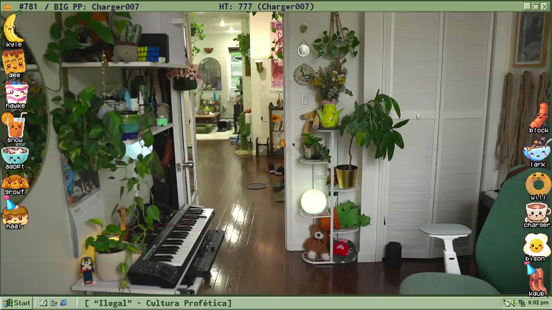 Gallery image thumbnail from TERRA's myfreecams stream on, 06/26/2026, 23:21 image 12 of 20