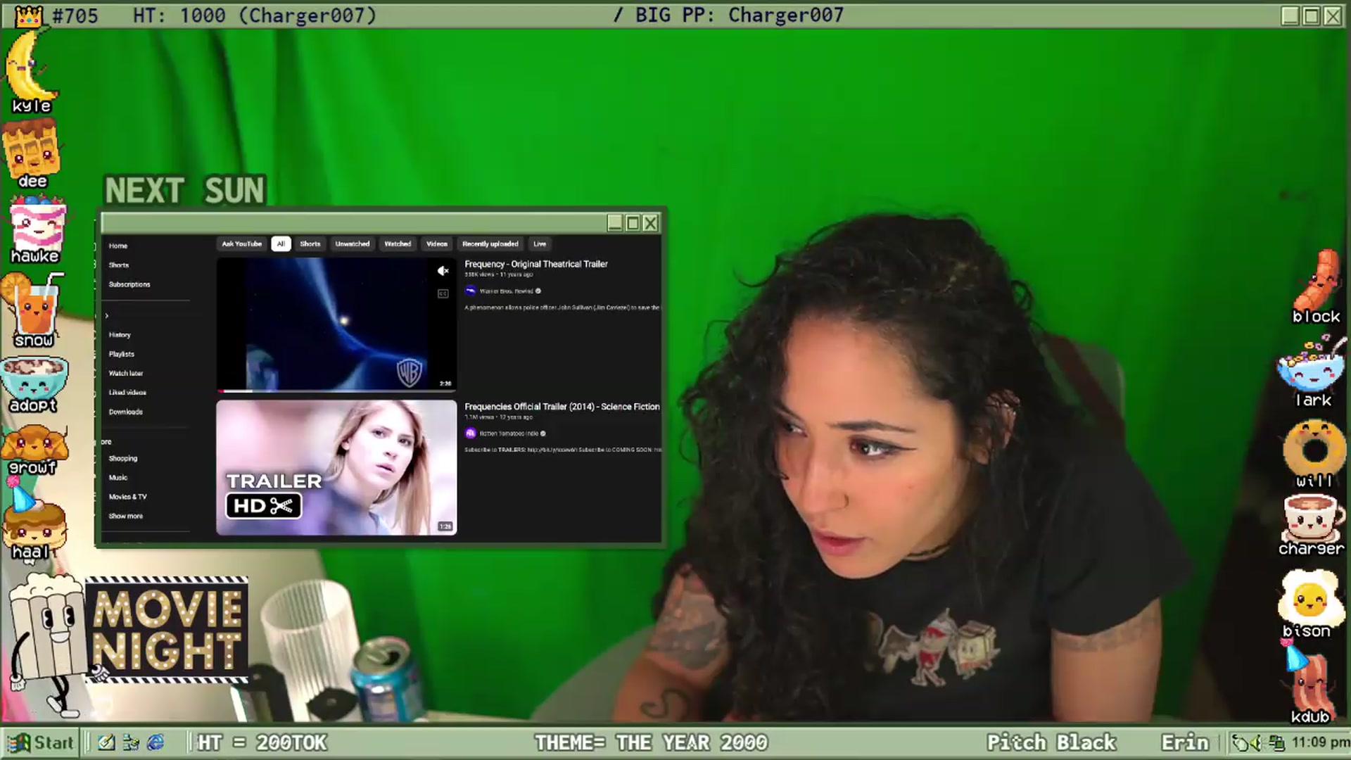Gallery image thumbnail from TERRA's myfreecams stream on, 06/29/2026, 03:21 image 20 of 20