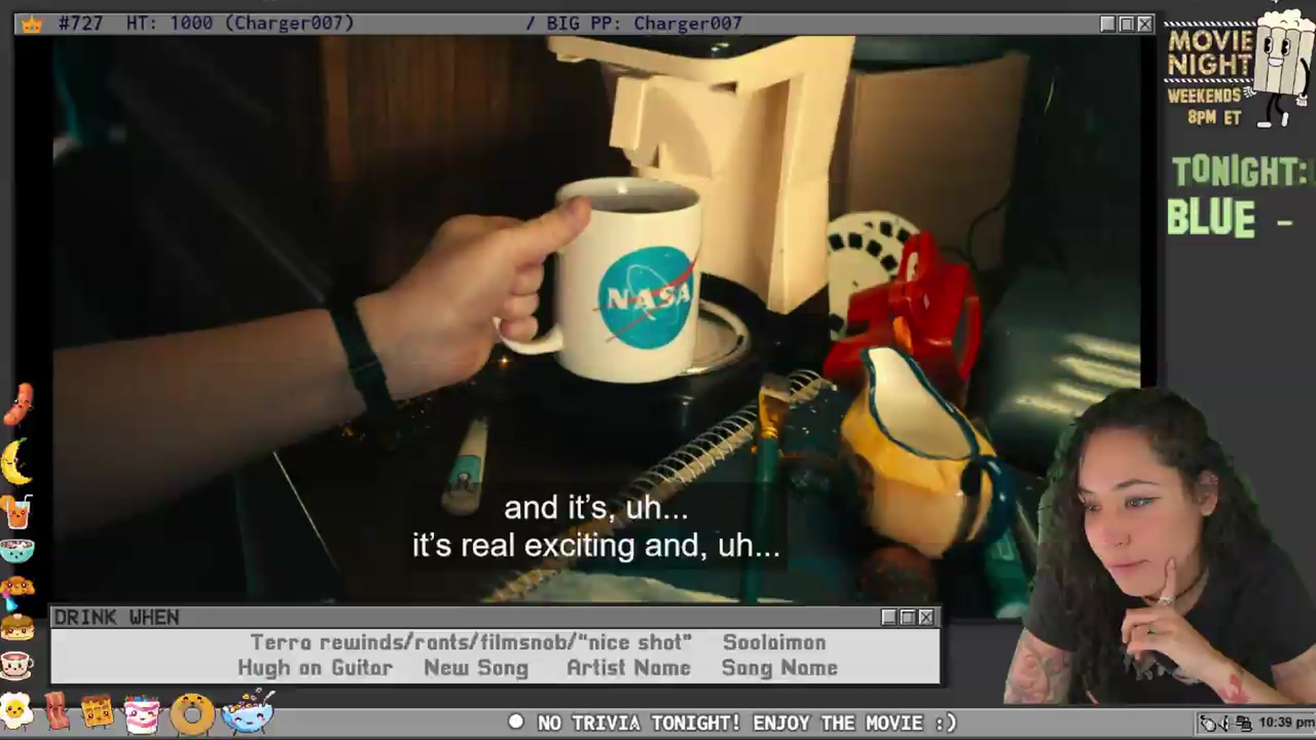 Gallery image thumbnail from TERRA's myfreecams stream on, 06/29/2026, 03:21 image 16 of 20