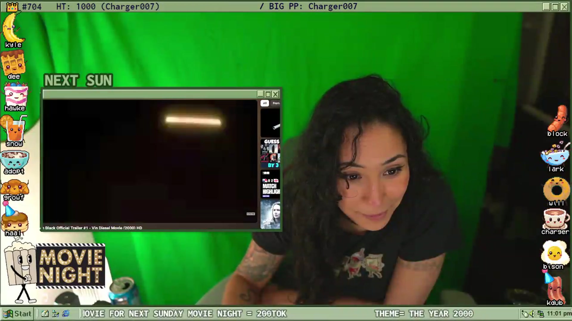 Gallery image thumbnail from TERRA's myfreecams stream on, 06/29/2026, 03:21 image 19 of 20