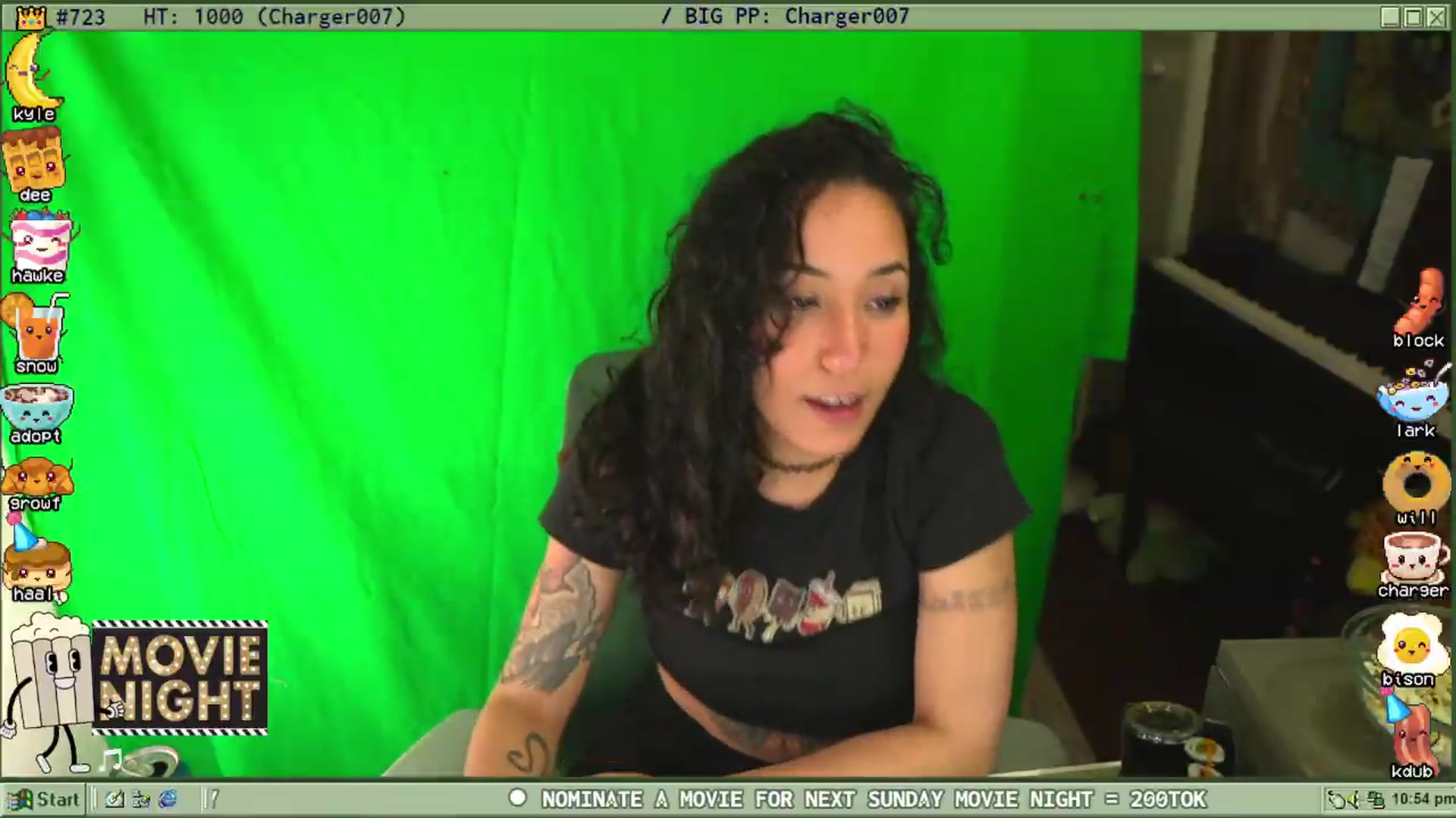 Gallery image thumbnail from TERRA's myfreecams stream on, 06/29/2026, 03:21 image 18 of 20