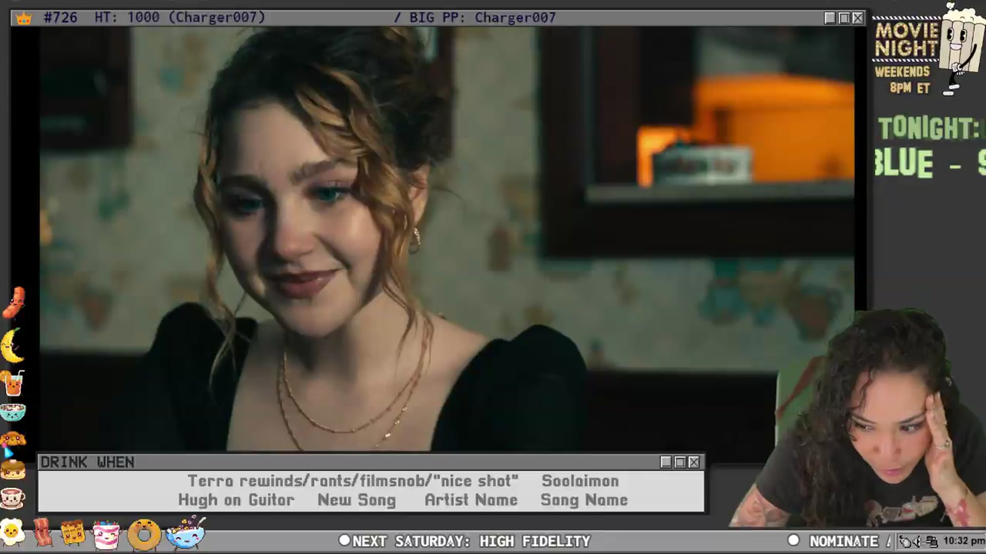 Gallery image thumbnail from TERRA's myfreecams stream on, 06/29/2026, 03:21 image 15 of 20