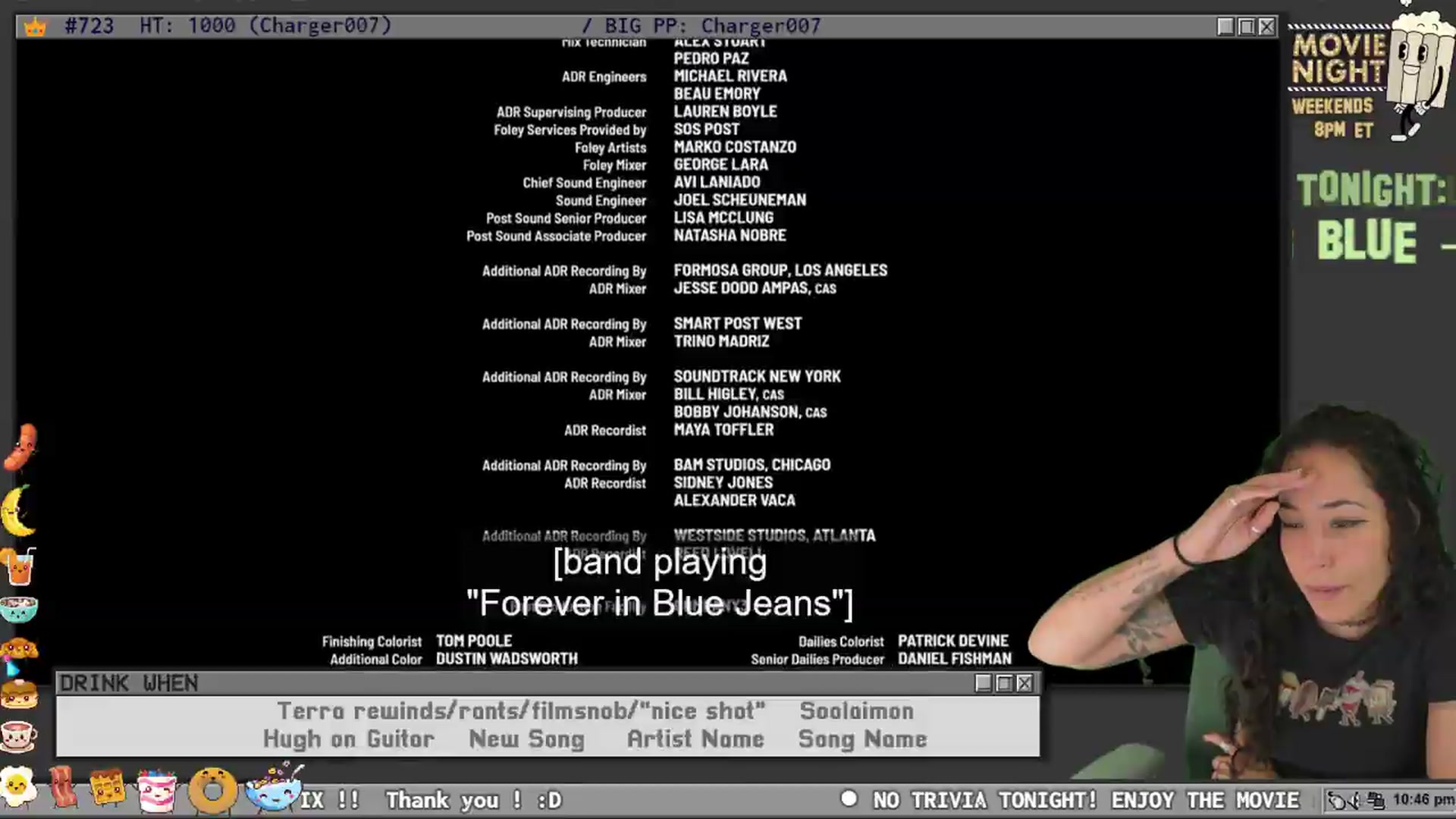 Gallery image thumbnail from TERRA's myfreecams stream on, 06/29/2026, 03:21 image 17 of 20