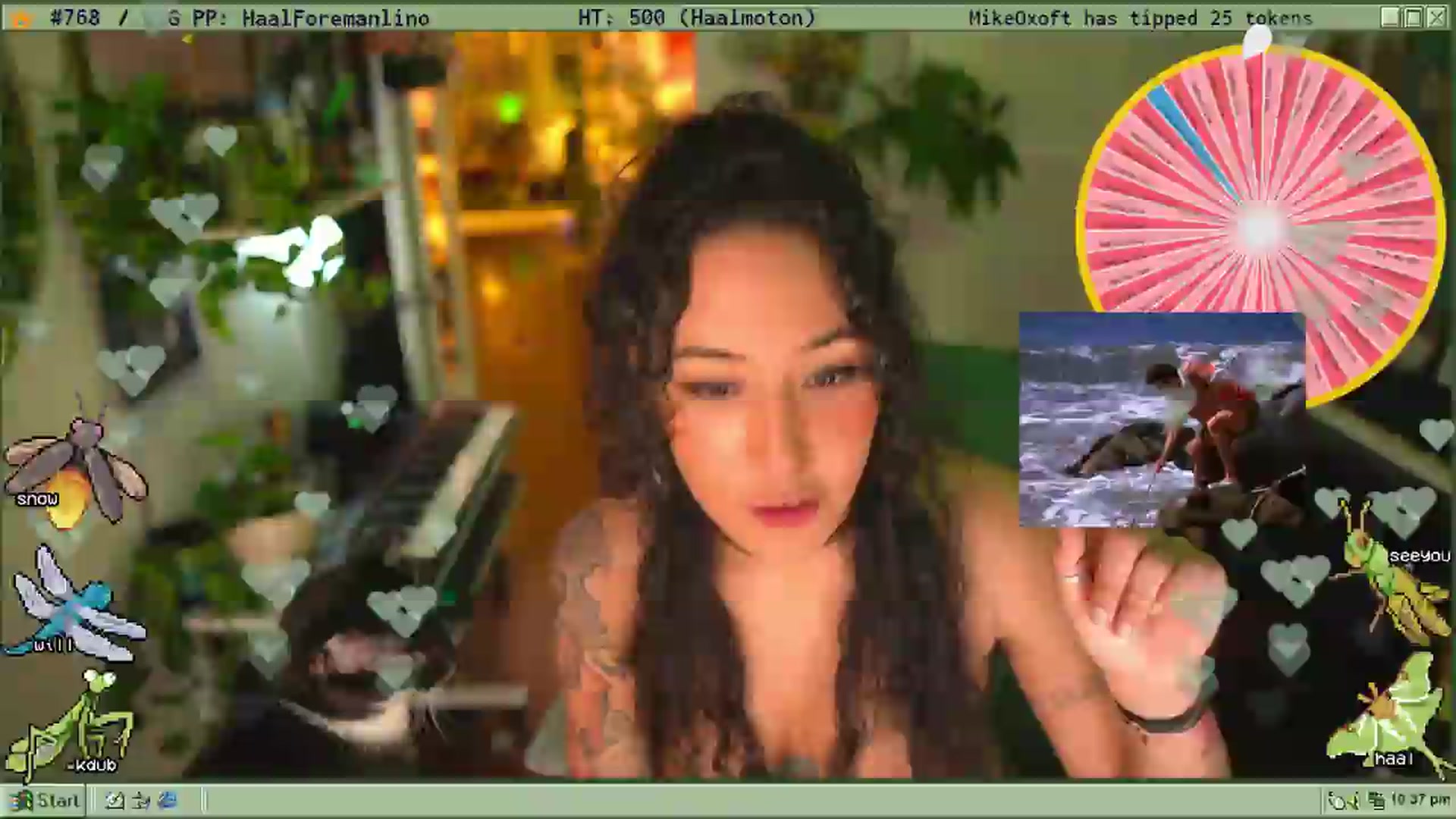 Gallery image thumbnail from TERRA's myfreecams stream on, 07/03/2026, 03:05 image 16 of 20