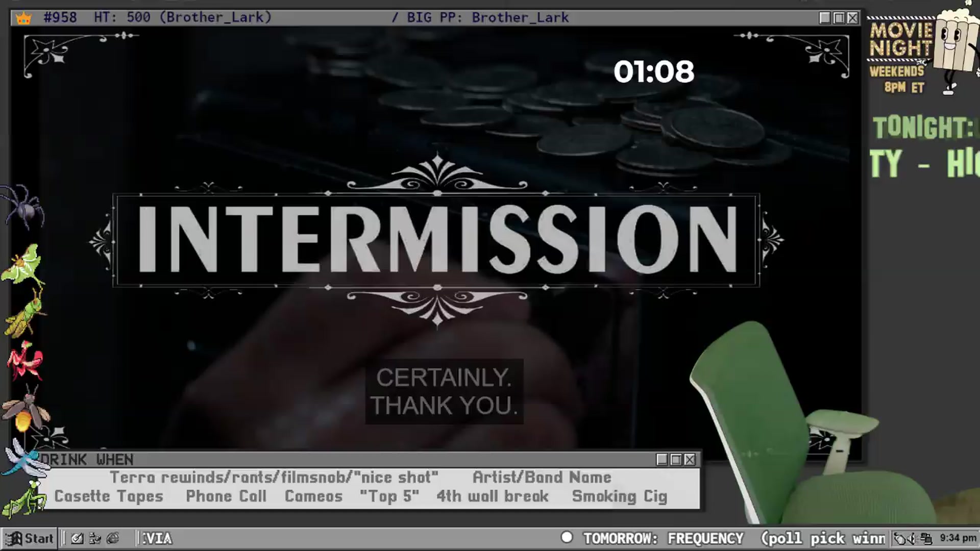 Gallery image thumbnail from TERRA's myfreecams stream on, 07/05/2026, 03:36 image 10 of 20