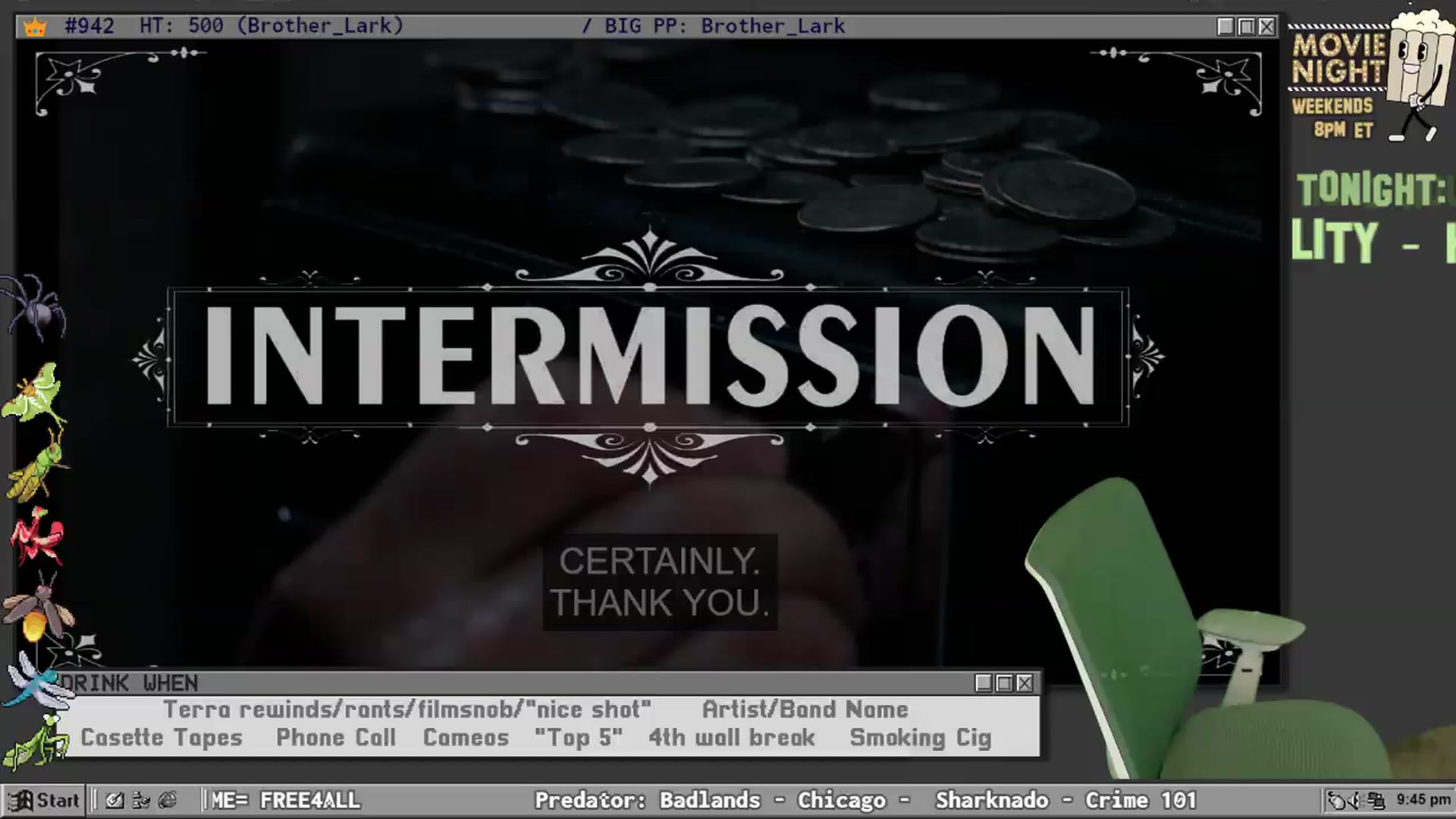Gallery image thumbnail from TERRA's myfreecams stream on, 07/05/2026, 03:36 image 11 of 20
