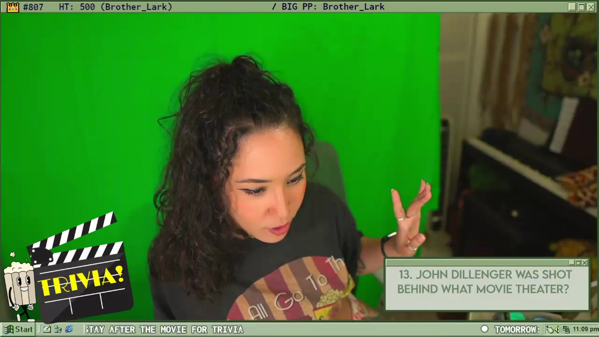 Gallery image thumbnail from TERRA's myfreecams stream on, 07/05/2026, 03:36 image 19 of 20