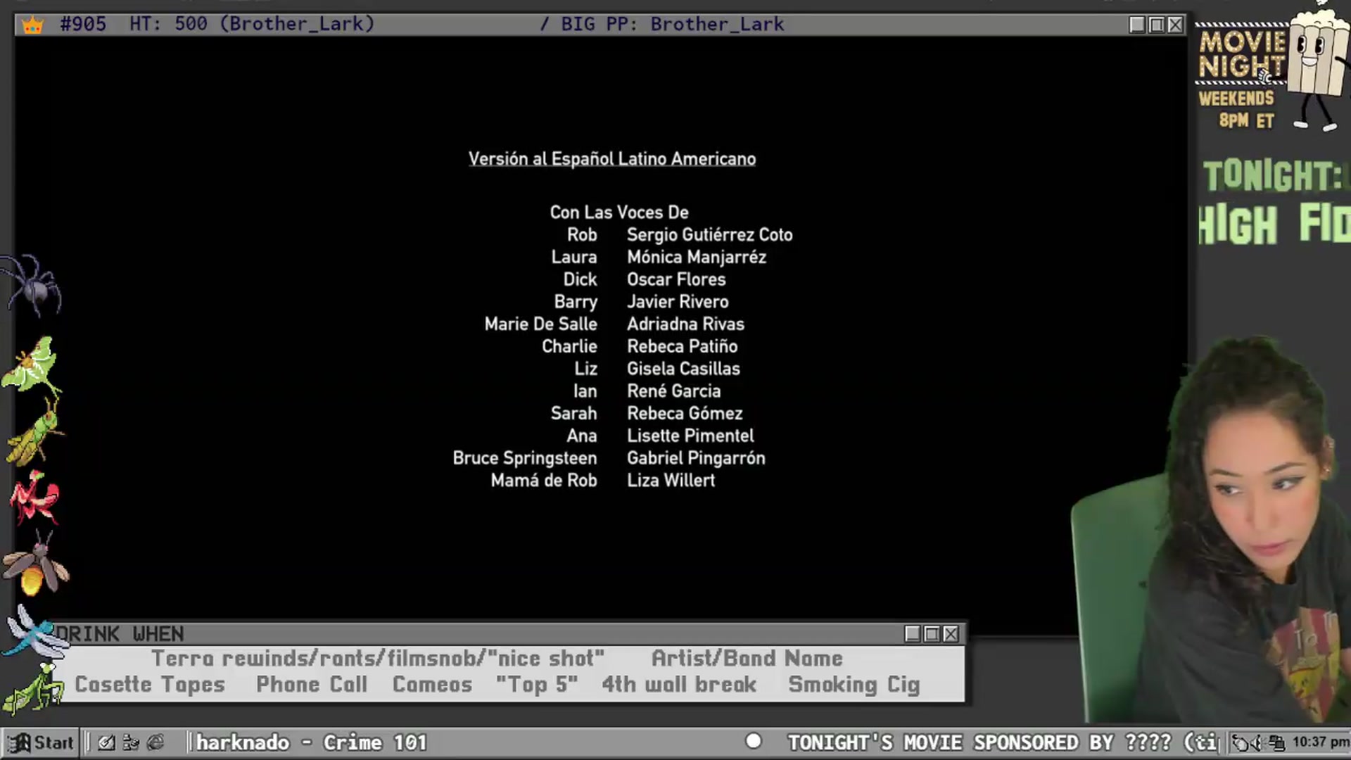 Gallery image thumbnail from TERRA's myfreecams stream on, 07/05/2026, 03:36 image 16 of 20