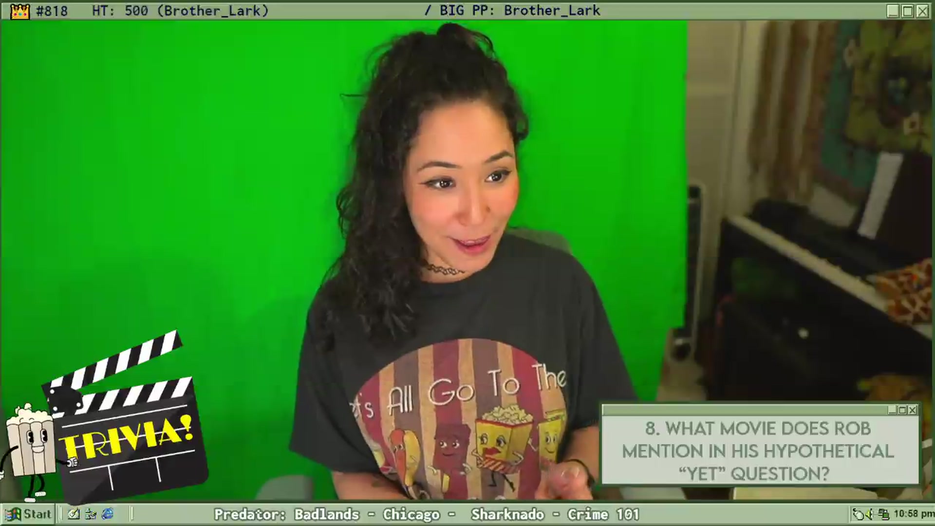 Gallery image thumbnail from TERRA's myfreecams stream on, 07/05/2026, 03:36 image 18 of 20