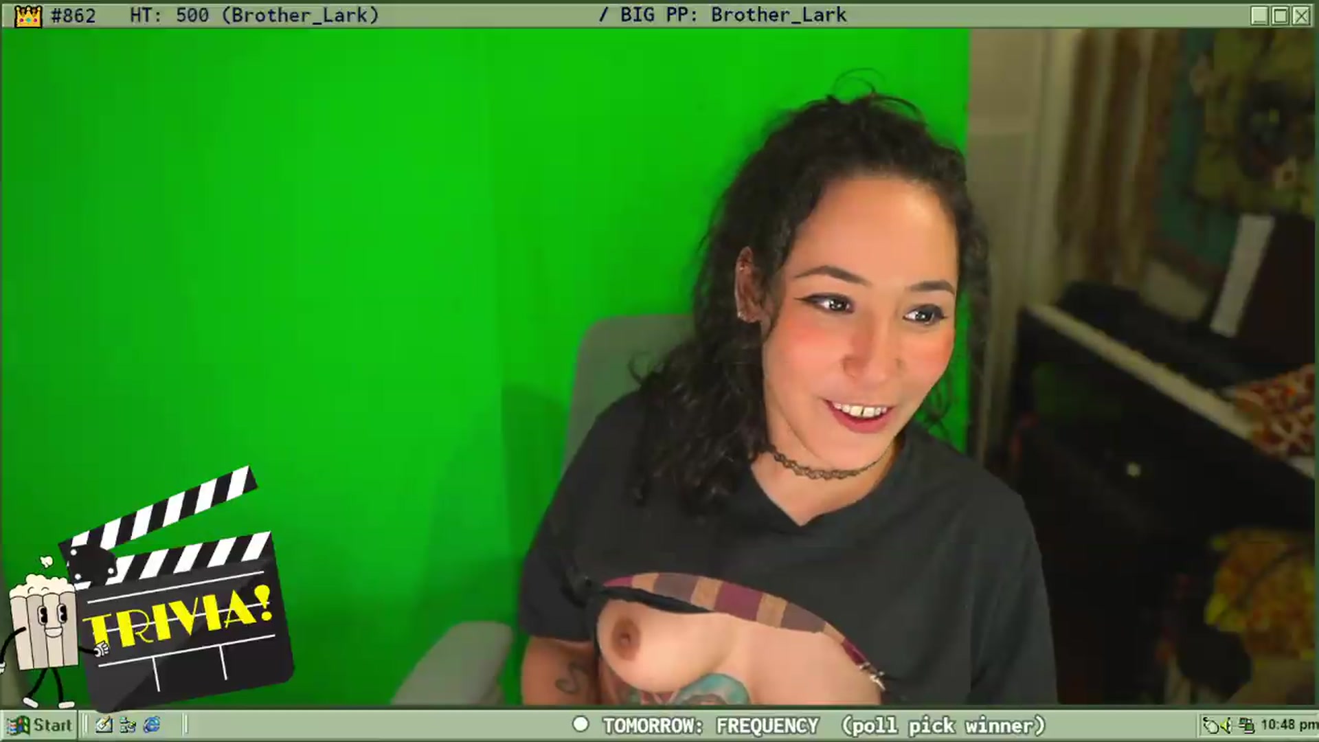 Gallery image thumbnail from TERRA's myfreecams stream on, 07/05/2026, 03:36 image 17 of 20