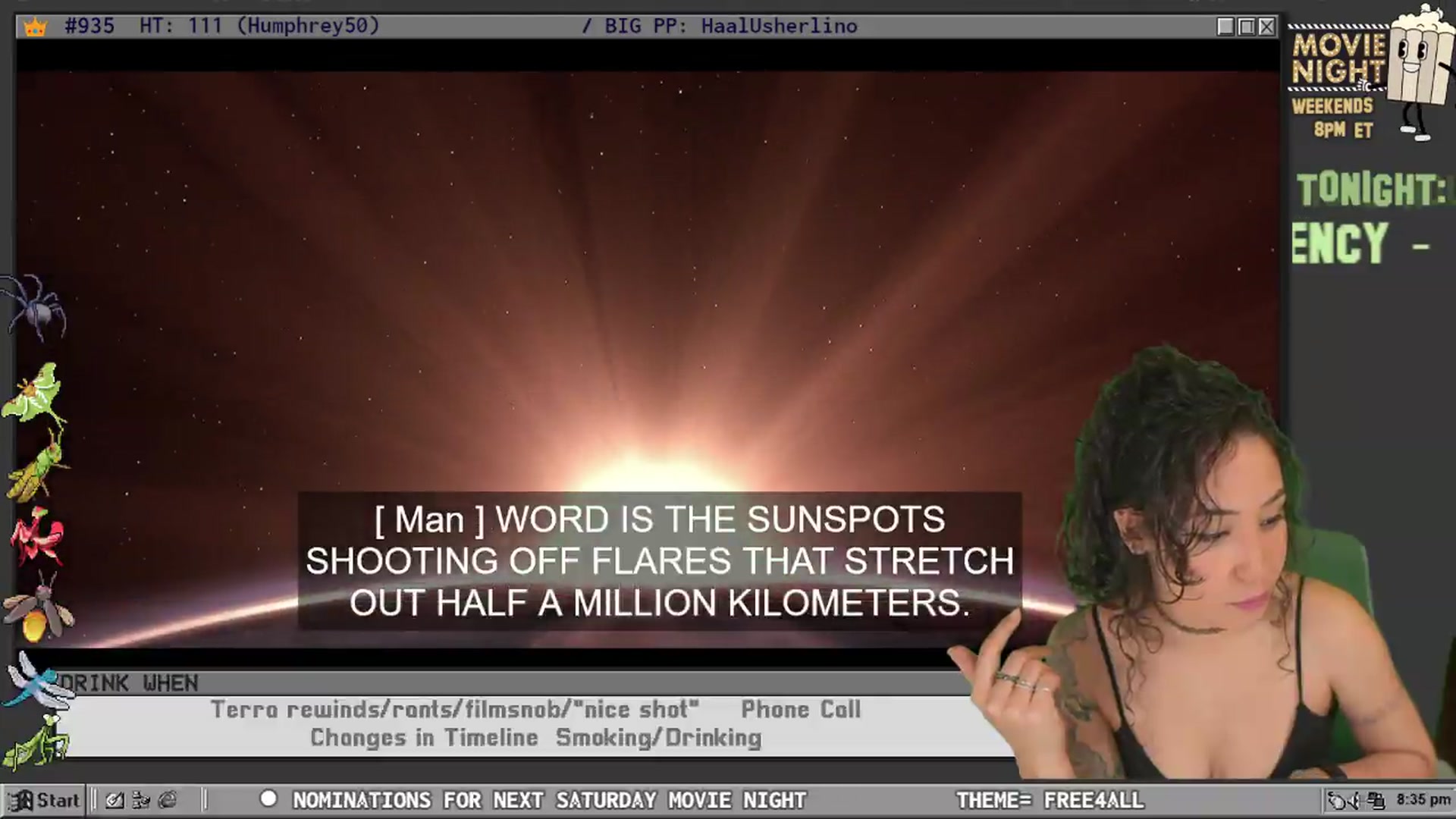 Gallery image thumbnail from TERRA's myfreecams stream on, 07/06/2026, 03:10 image 5 of 20