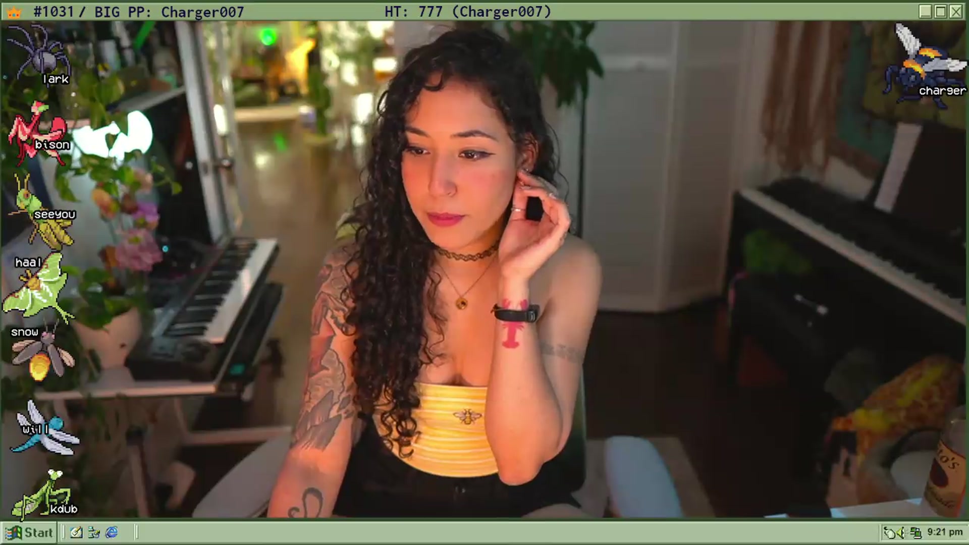 Gallery image thumbnail from TERRA's myfreecams stream on, 07/10/2026, 01:28 image 17 of 20