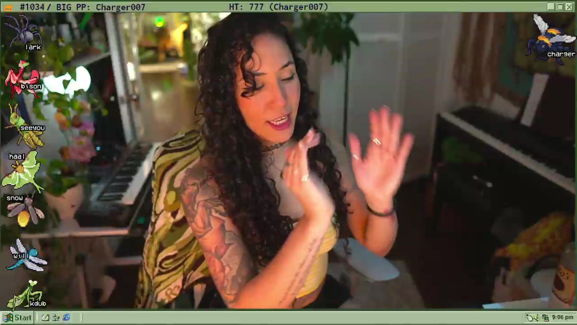 Gallery image thumbnail from TERRA's myfreecams stream on, 07/10/2026, 01:28 image 6 of 20