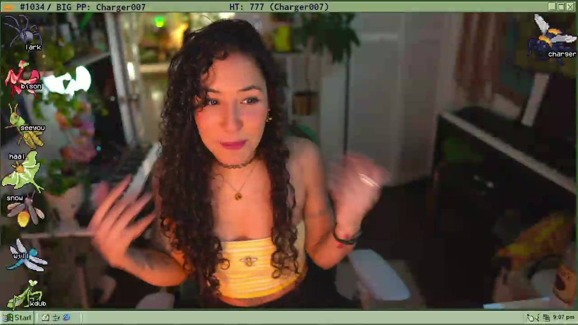 Gallery image thumbnail from TERRA's myfreecams stream on, 07/10/2026, 01:28 image 7 of 20