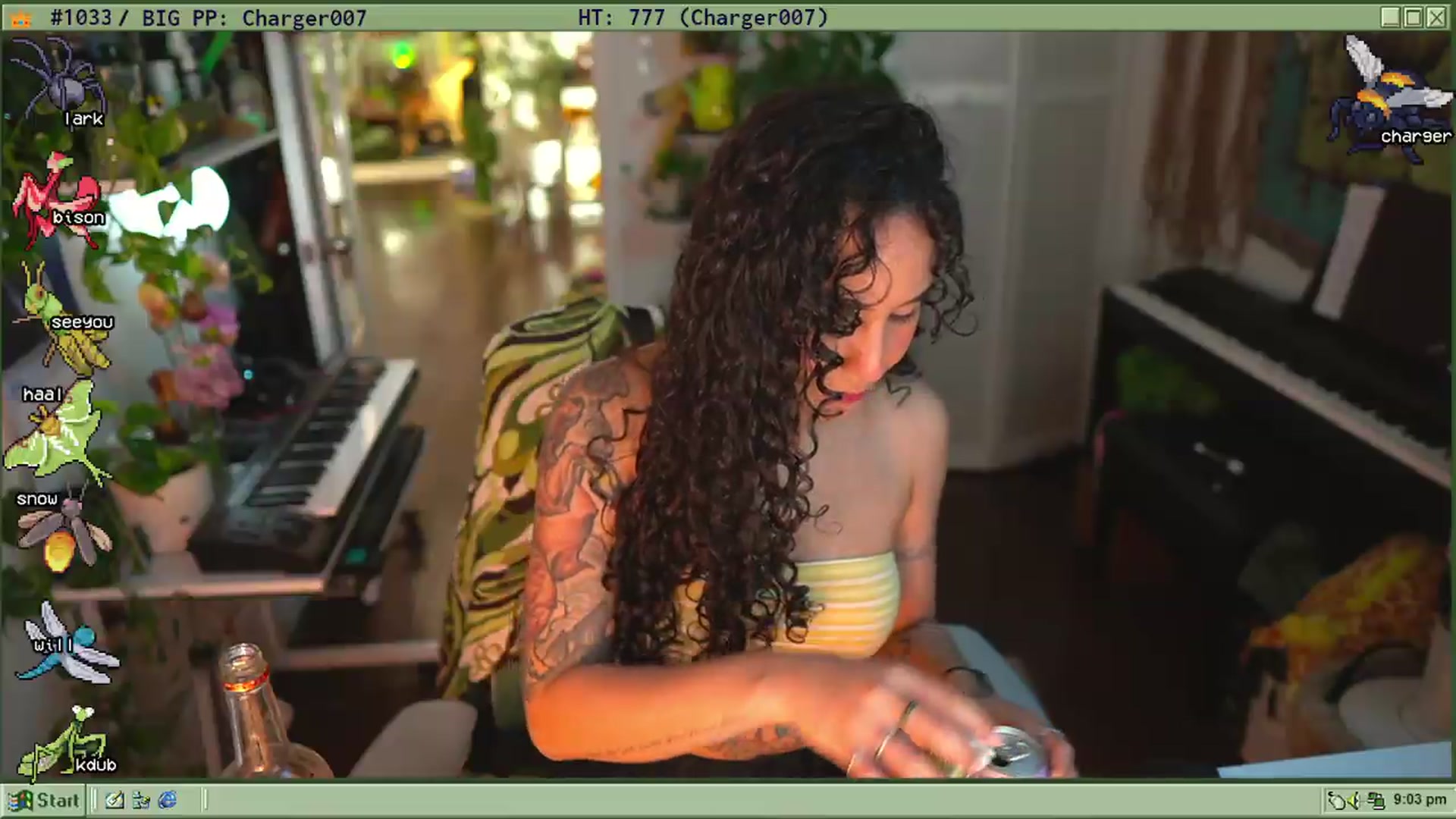 Gallery image thumbnail from TERRA's myfreecams stream on, 07/10/2026, 01:28 image 4 of 20