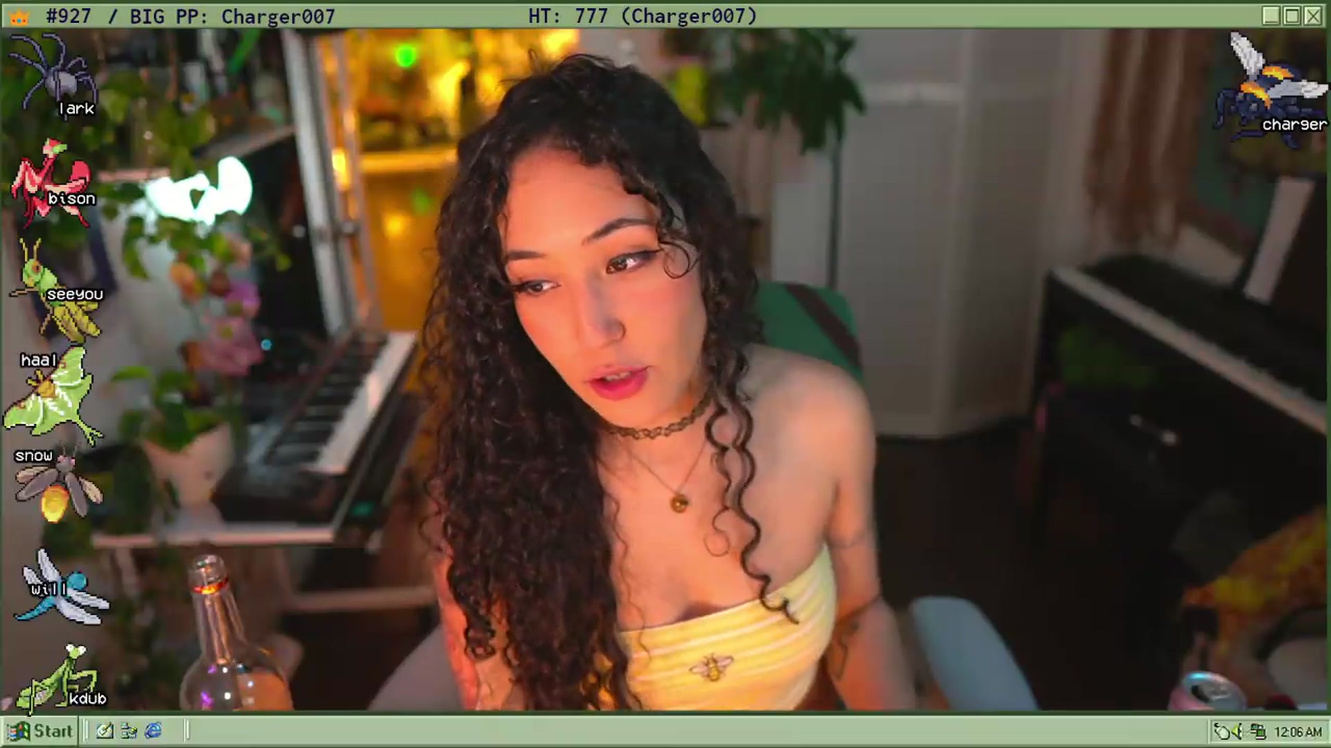 Gallery image thumbnail from TERRA's myfreecams stream on, 07/10/2026, 02:26 image 19 of 20