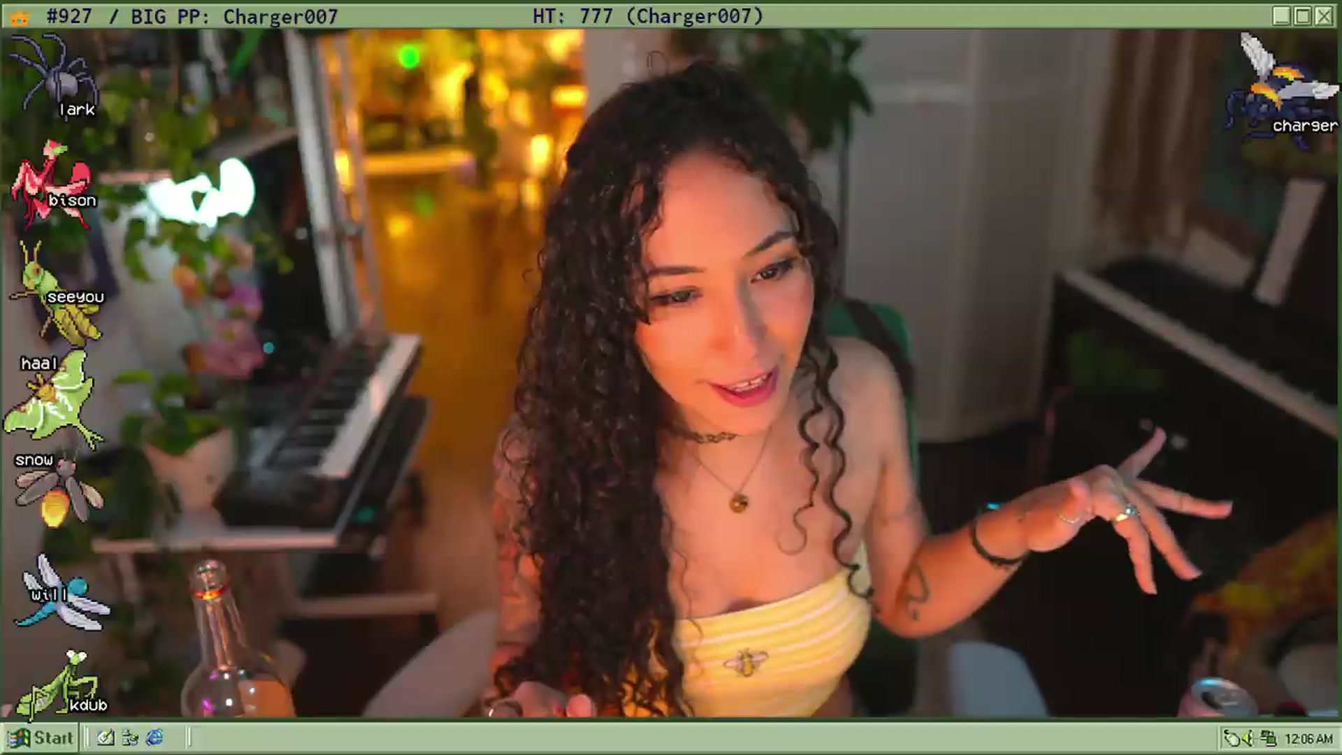 Gallery image thumbnail from TERRA's myfreecams stream on, 07/10/2026, 02:26 image 17 of 20
