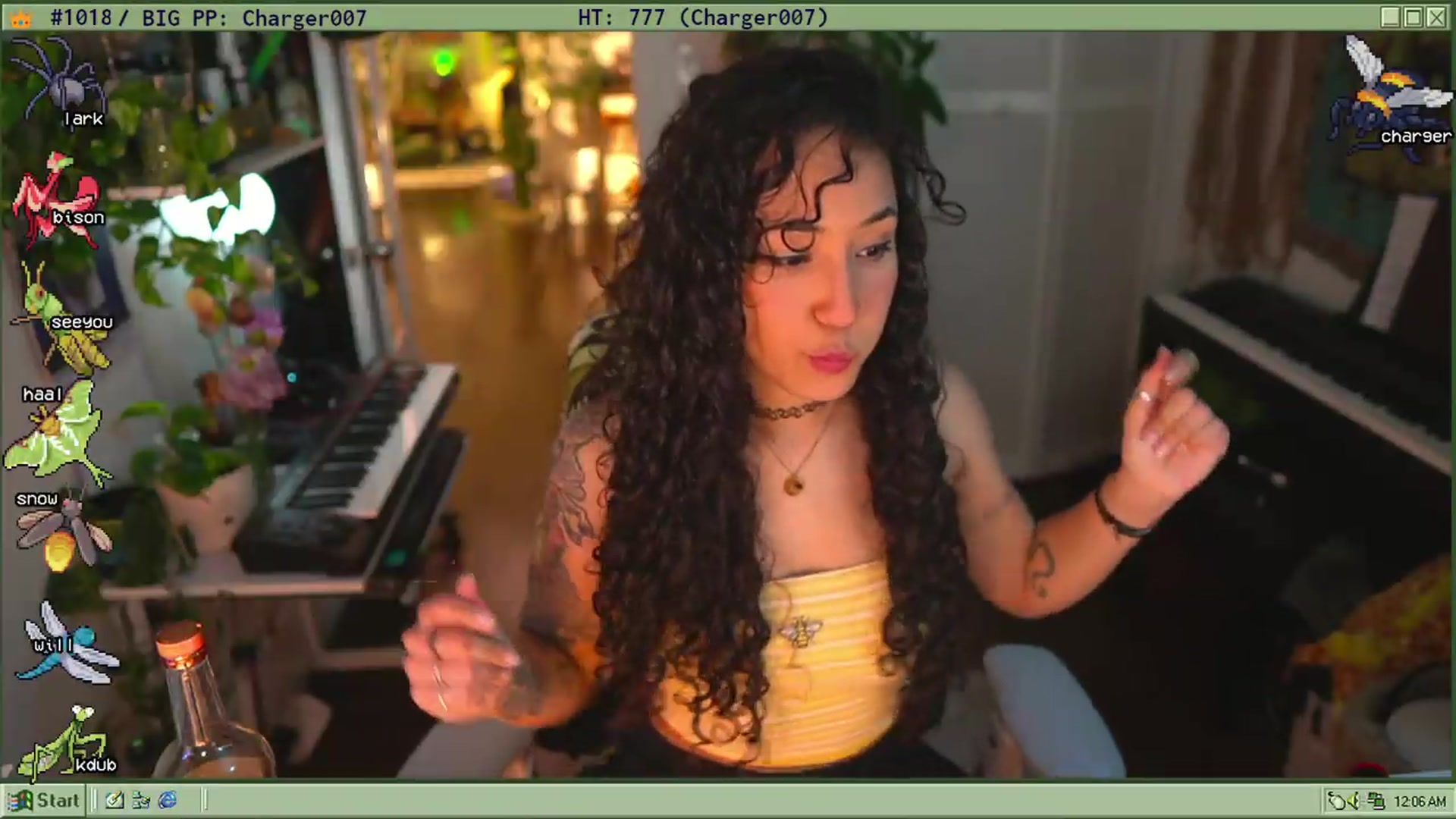 Gallery image thumbnail from TERRA's myfreecams stream on, 07/10/2026, 02:26 image 5 of 20