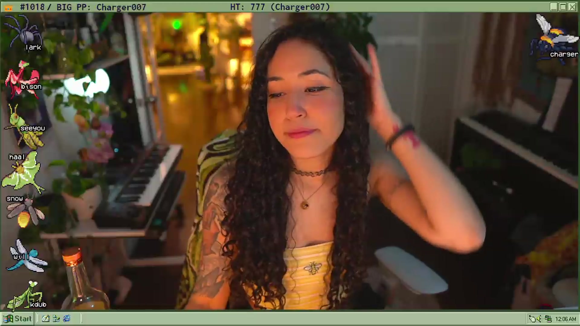 Gallery image thumbnail from TERRA's myfreecams stream on, 07/10/2026, 02:26 image 6 of 20