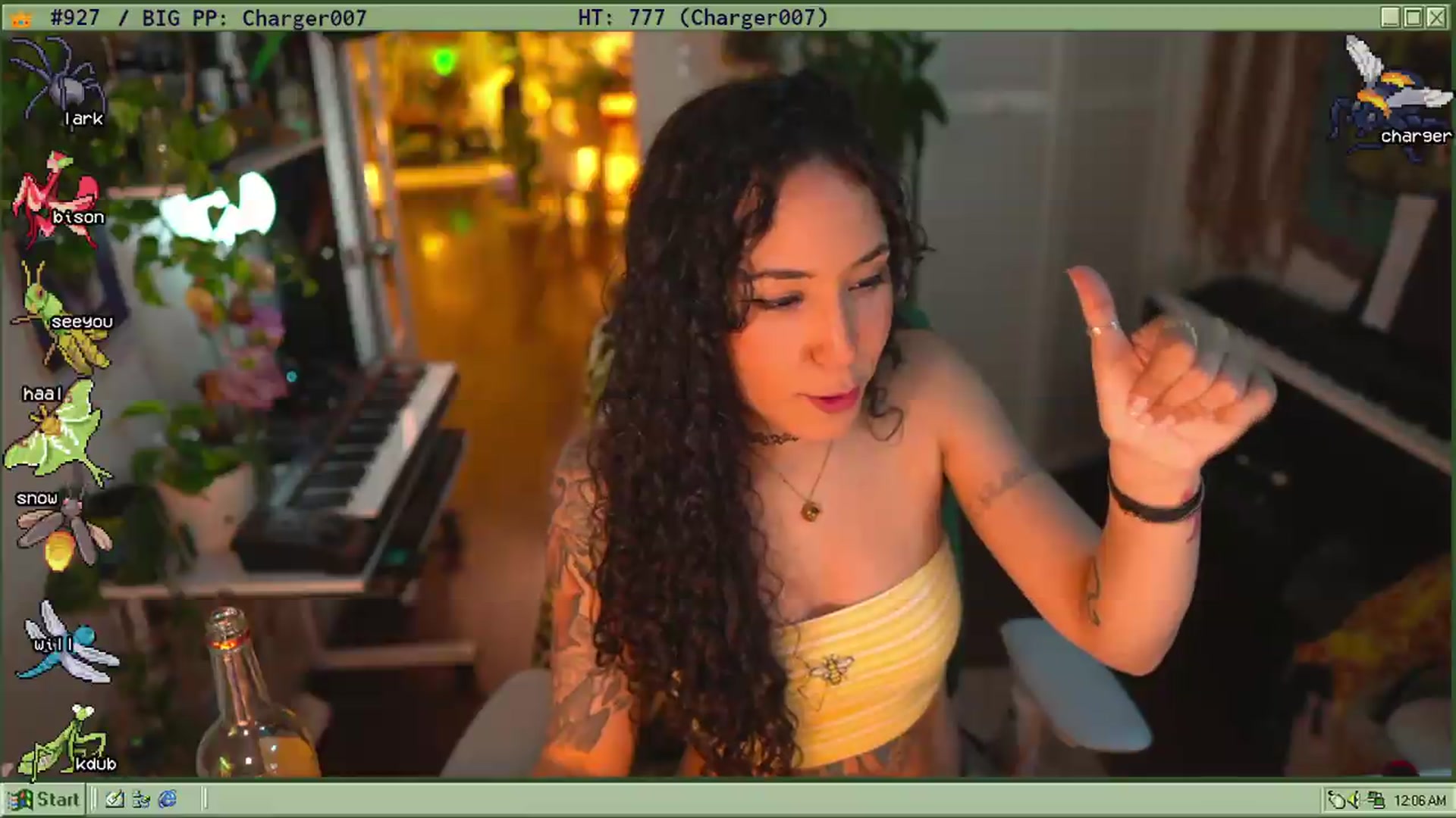 Gallery image thumbnail from TERRA's myfreecams stream on, 07/10/2026, 02:26 image 14 of 20