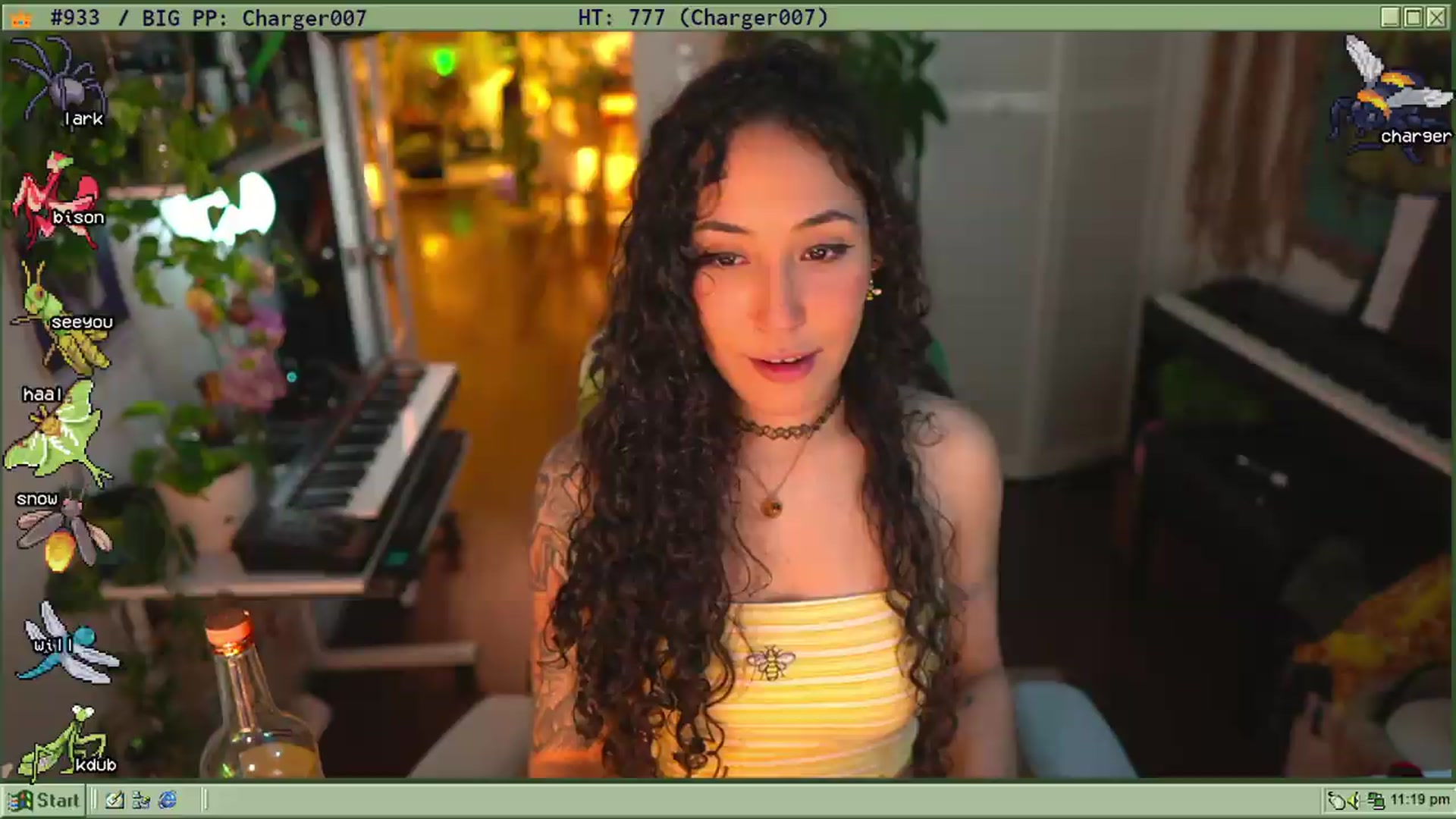 Gallery image thumbnail from TERRA's myfreecams stream on, 07/10/2026, 03:24 image 20 of 20