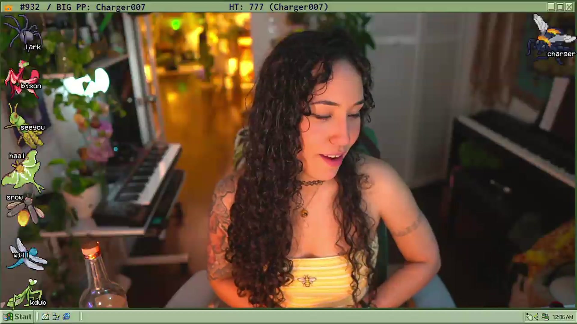 Gallery image thumbnail from TERRA's myfreecams stream on, 07/10/2026, 03:24 image 18 of 20