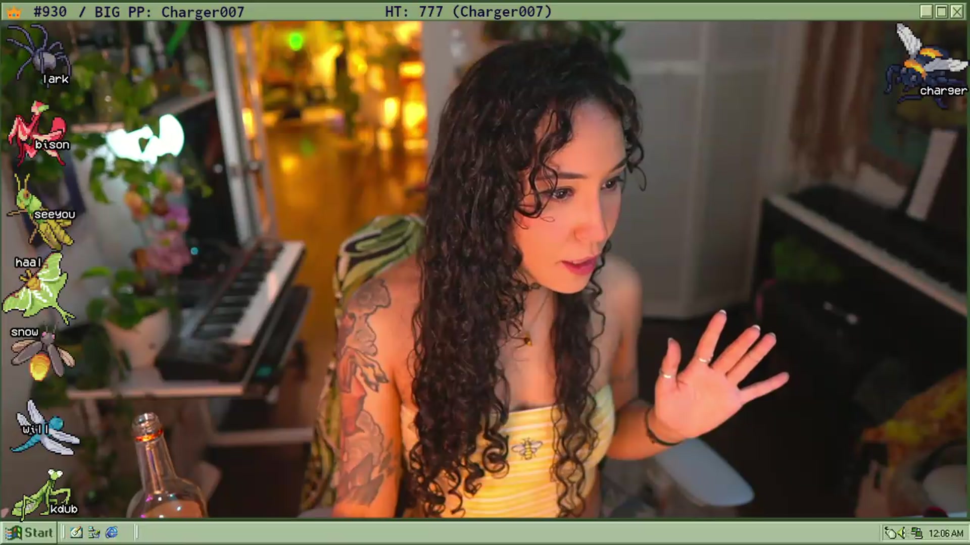 Gallery image thumbnail from TERRA's myfreecams stream on, 07/10/2026, 03:24 image 11 of 20
