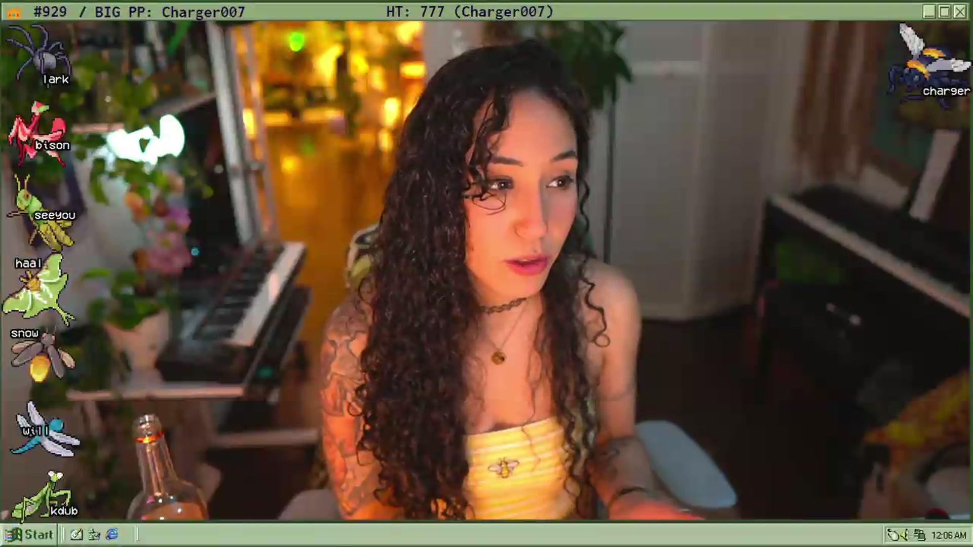 Gallery image thumbnail from TERRA's myfreecams stream on, 07/10/2026, 03:24 image 5 of 20
