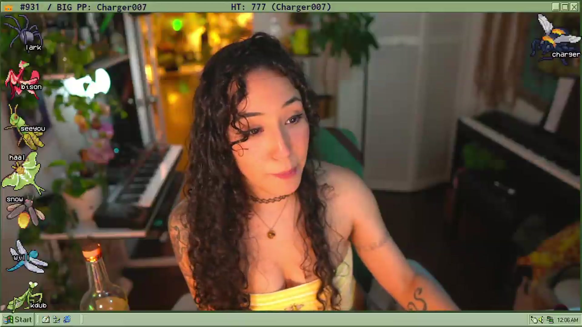 Gallery image thumbnail from TERRA's myfreecams stream on, 07/10/2026, 03:24 image 13 of 20