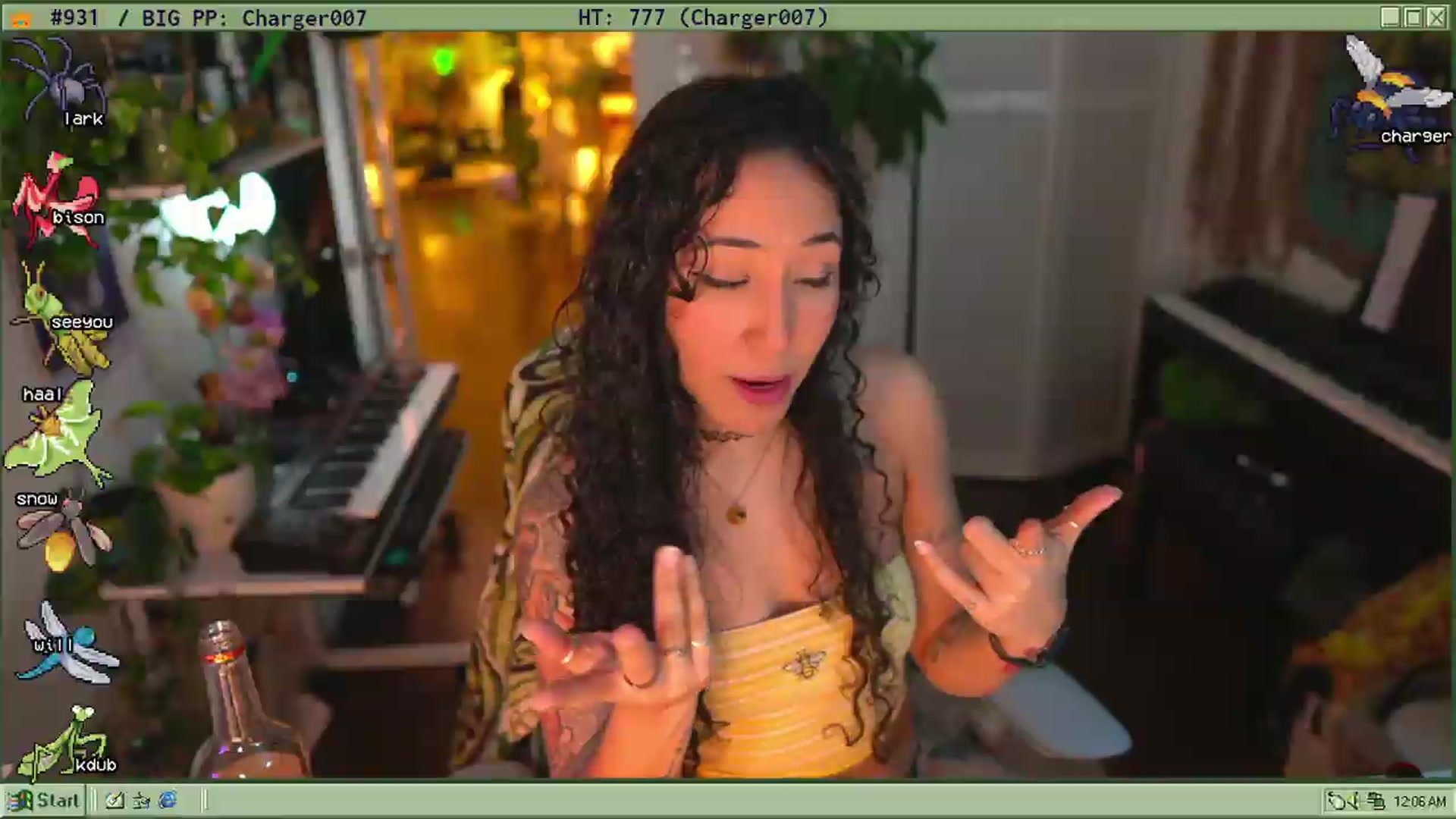 Gallery image thumbnail from TERRA's myfreecams stream on, 07/10/2026, 03:24 image 12 of 20